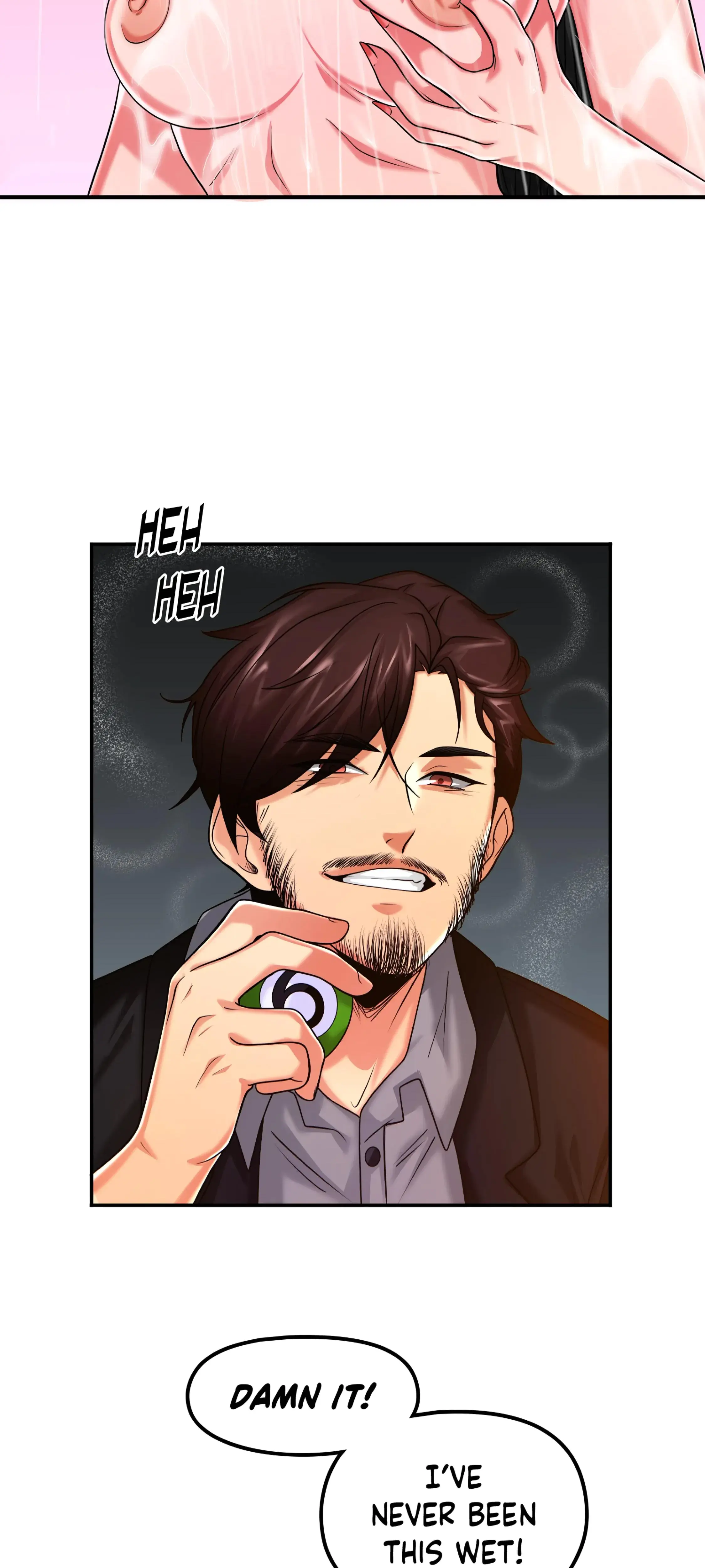 Hit My Balls Chapter 5 - Page 31
