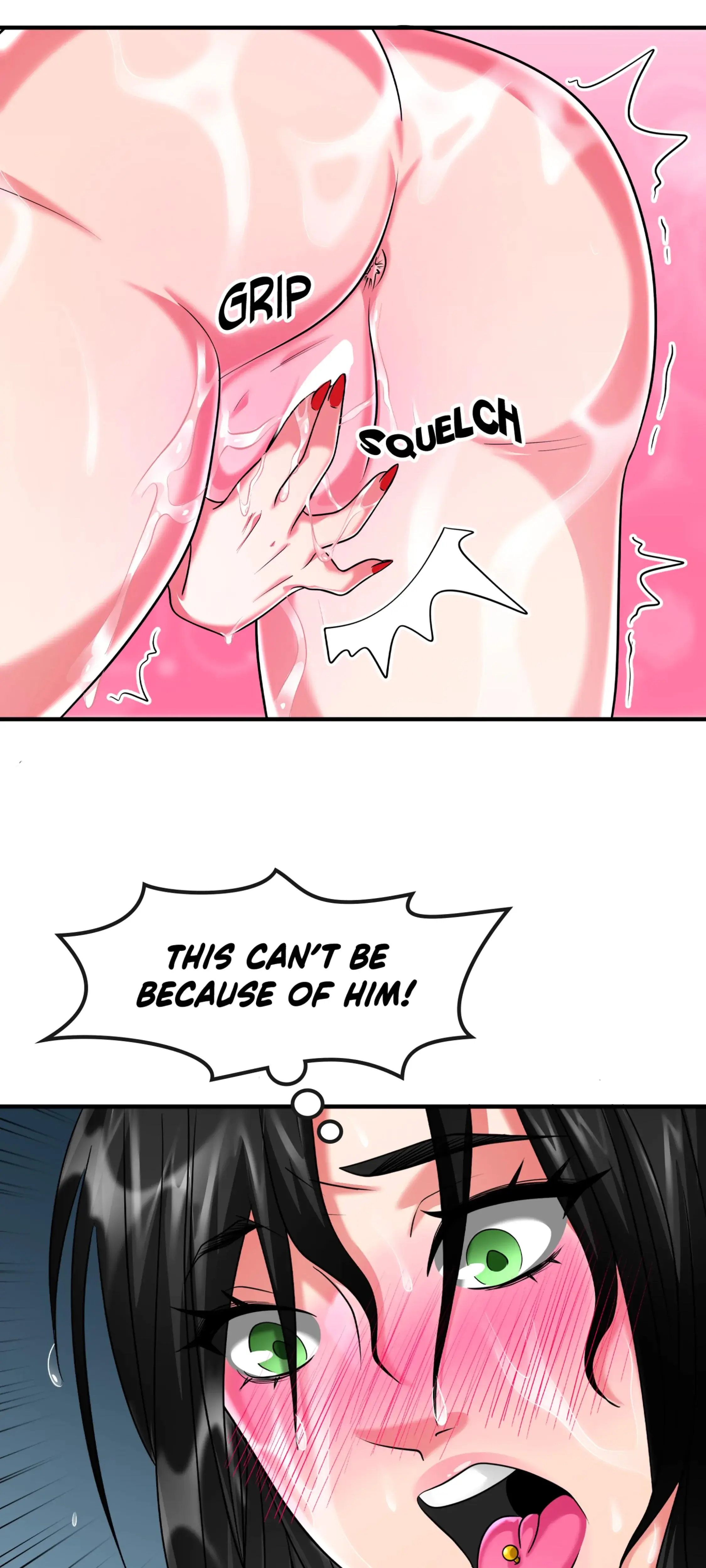 Hit My Balls Chapter 5 - Page 33