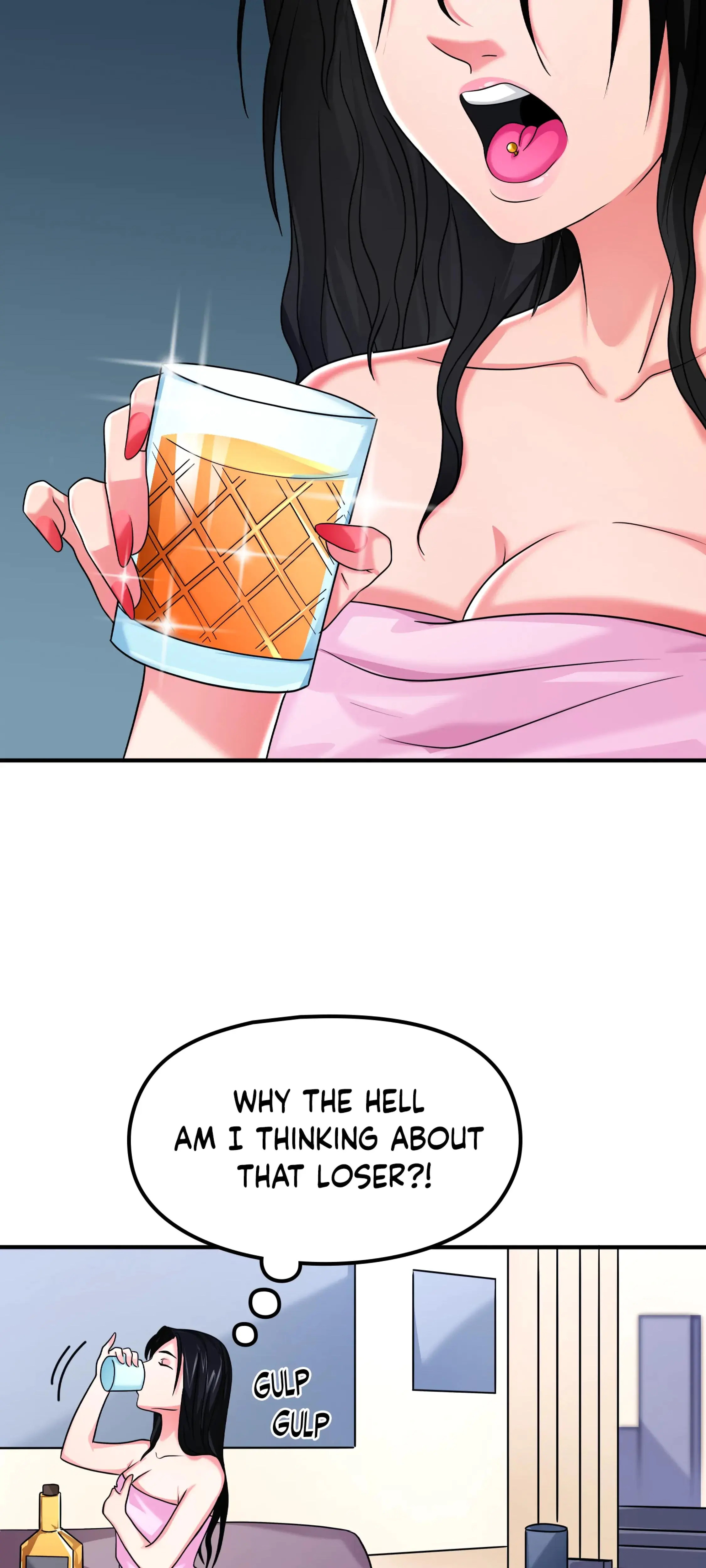 Hit My Balls Chapter 5 - Page 35