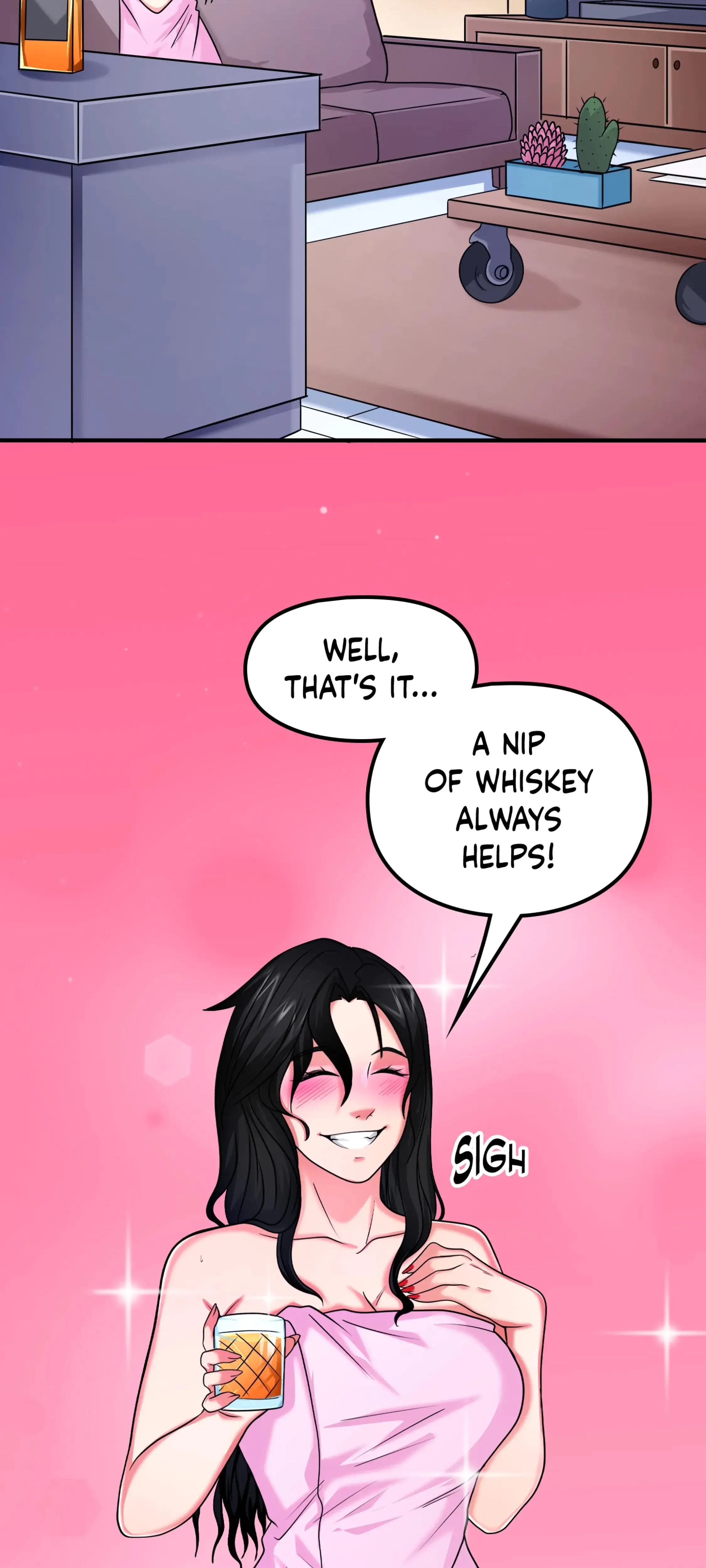 Hit My Balls Chapter 5 - Page 36