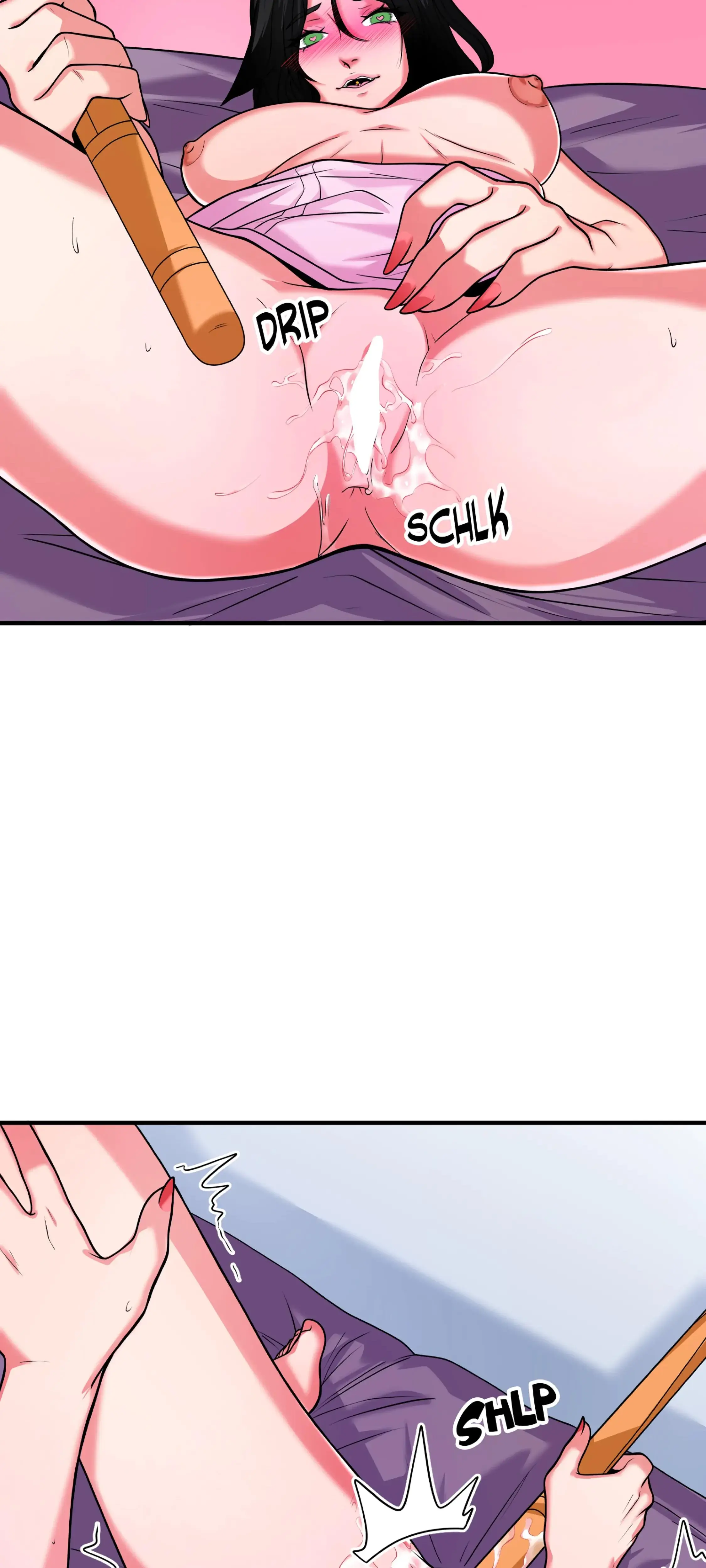 Hit My Balls Chapter 5 - Page 47