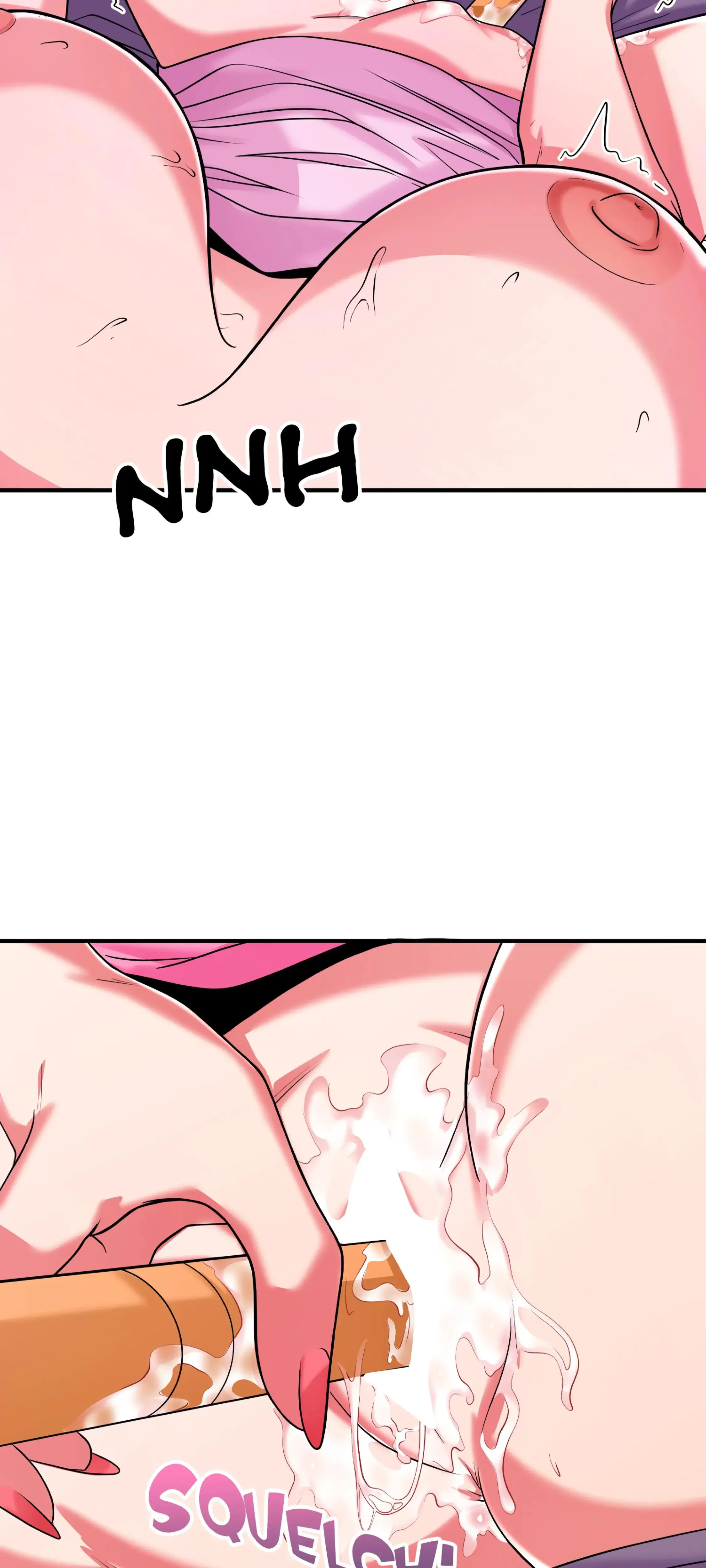 Hit My Balls Chapter 5 - Page 48