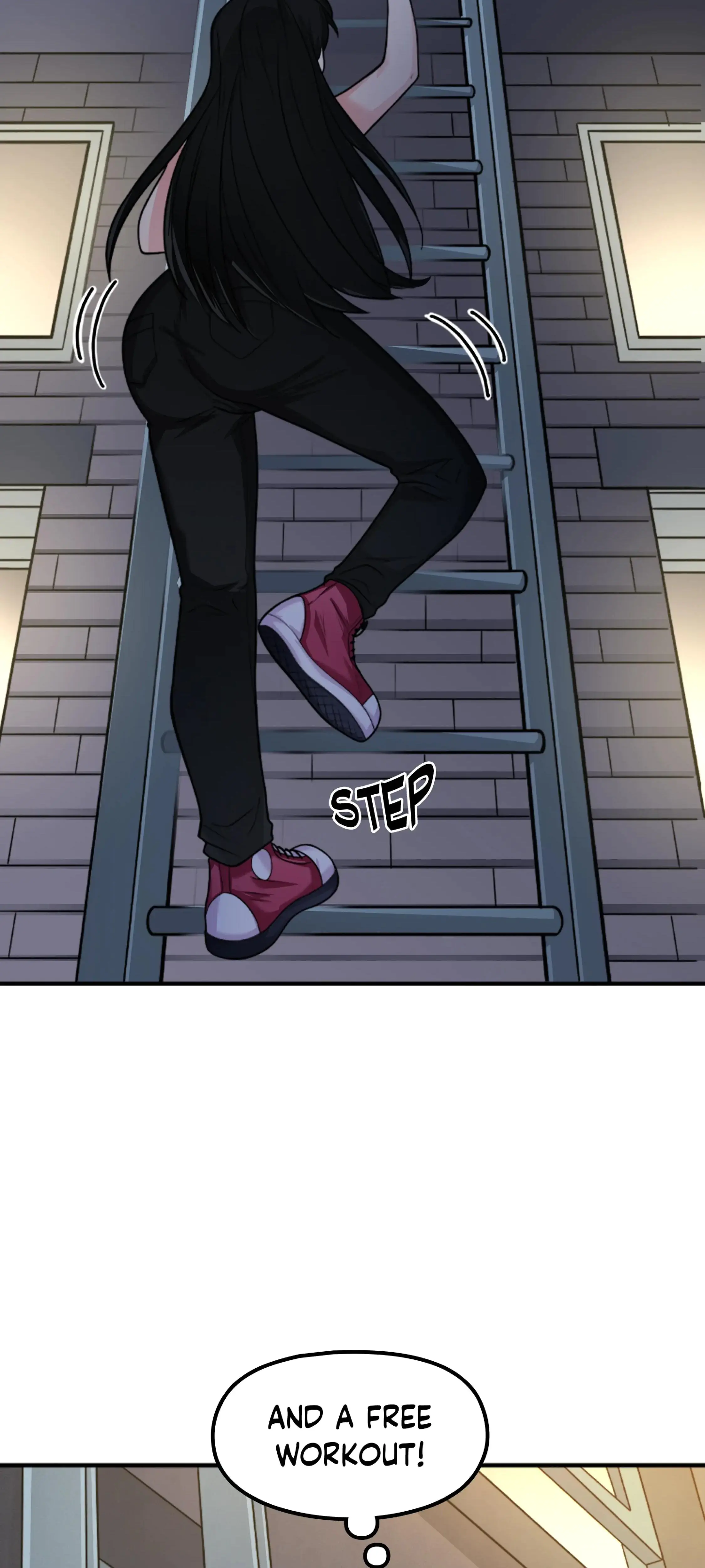 Hit My Balls Chapter 5 - Page 5