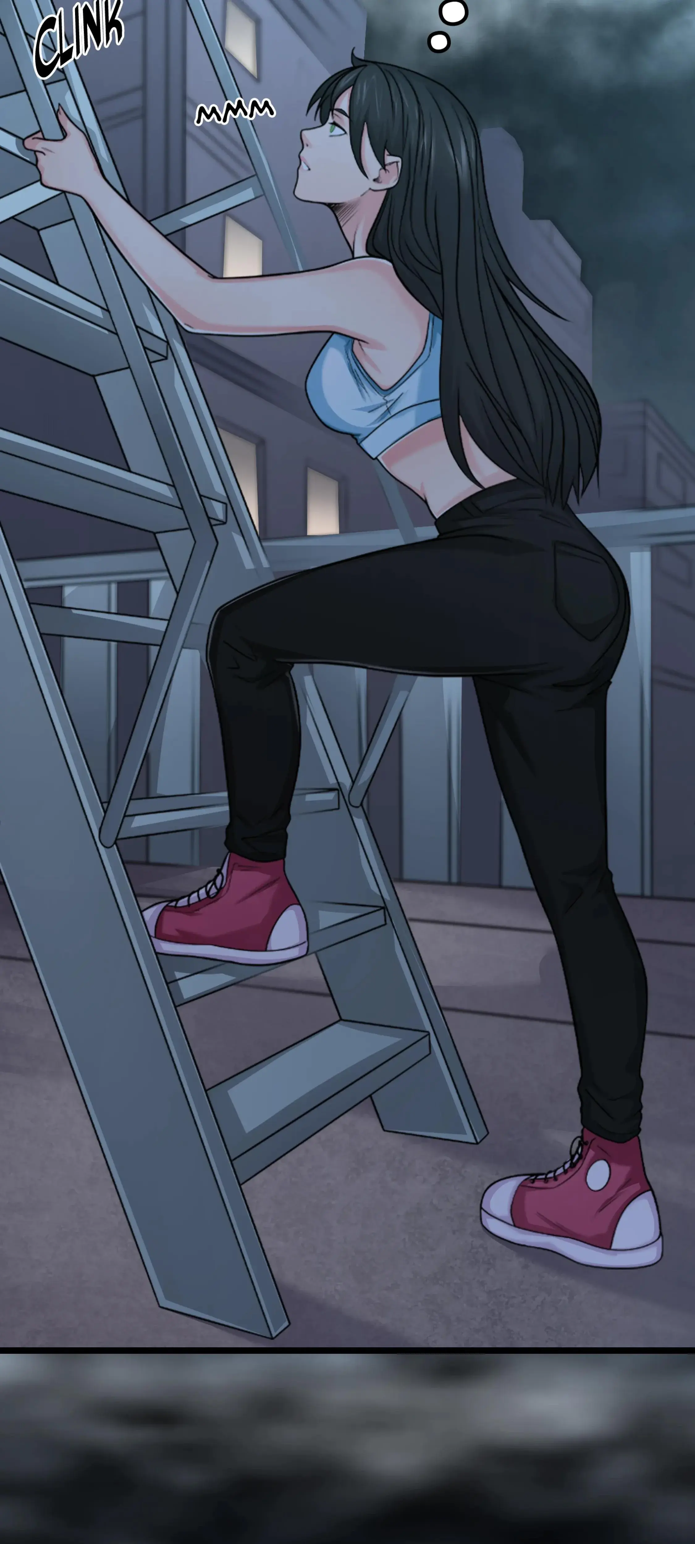Hit My Balls Chapter 5 - Page 8