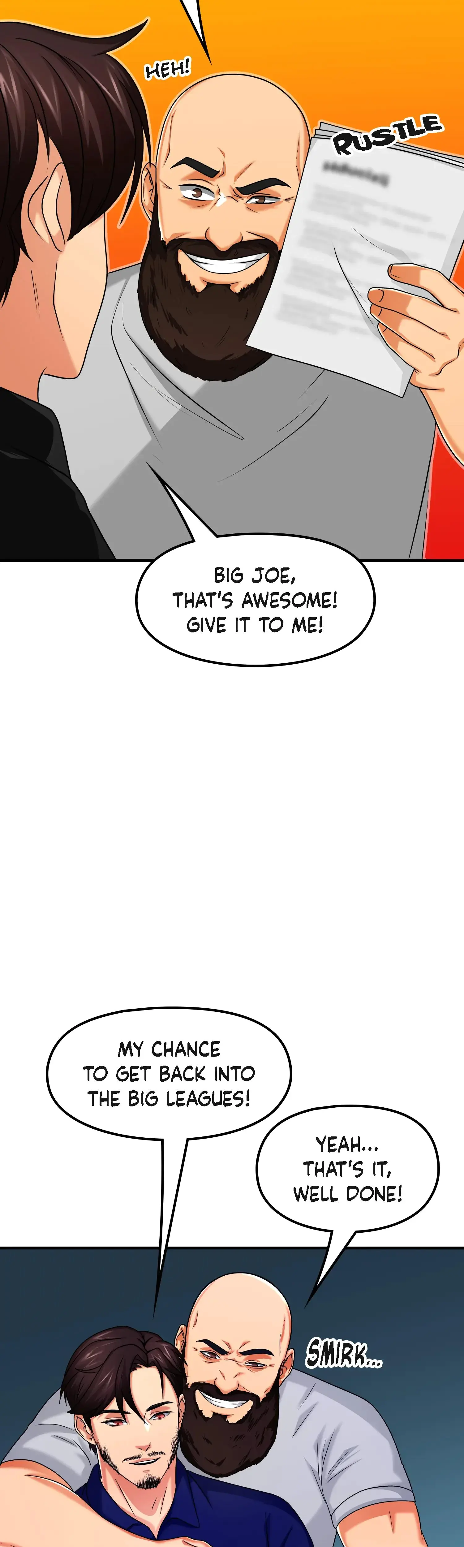 Hit My Balls Chapter 6 - Page 10