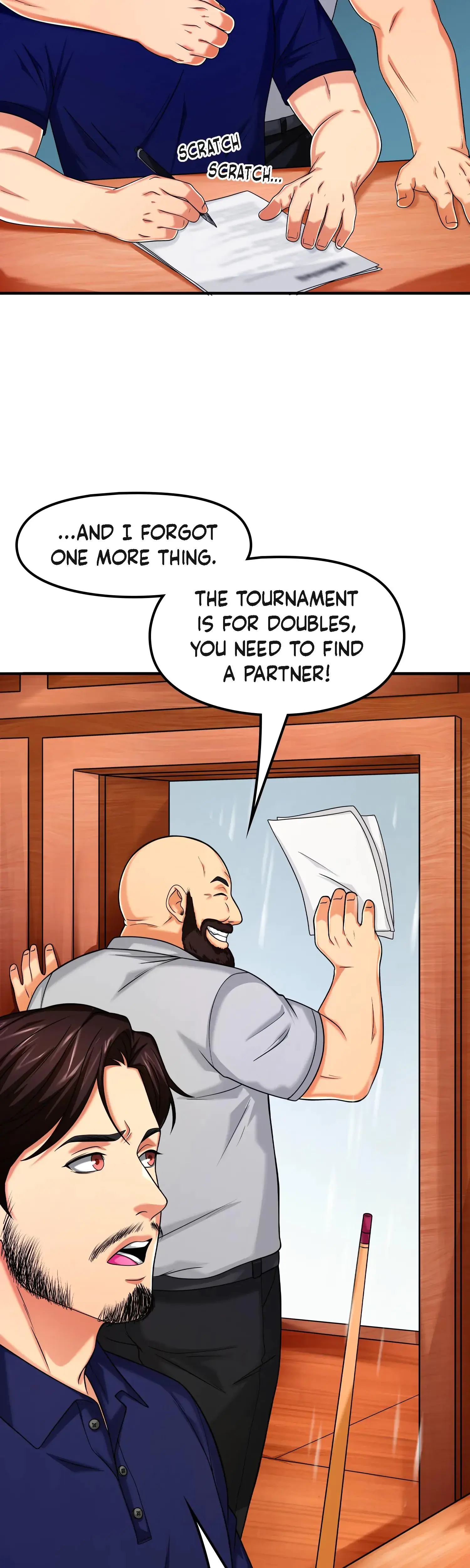 Hit My Balls Chapter 6 - Page 11