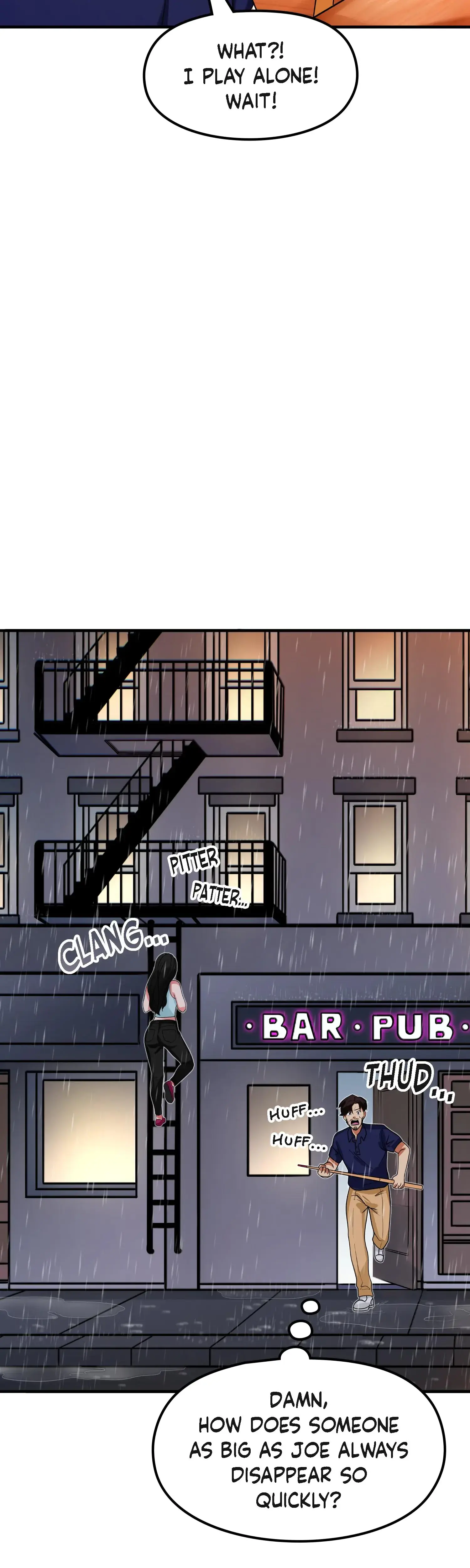 Hit My Balls Chapter 6 - Page 12