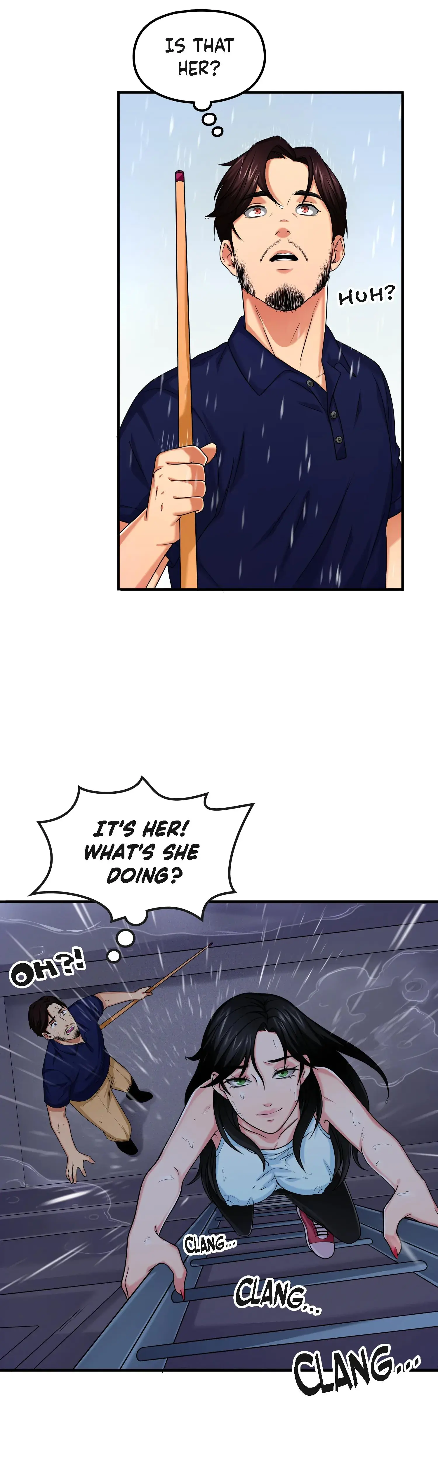 Hit My Balls Chapter 6 - Page 13