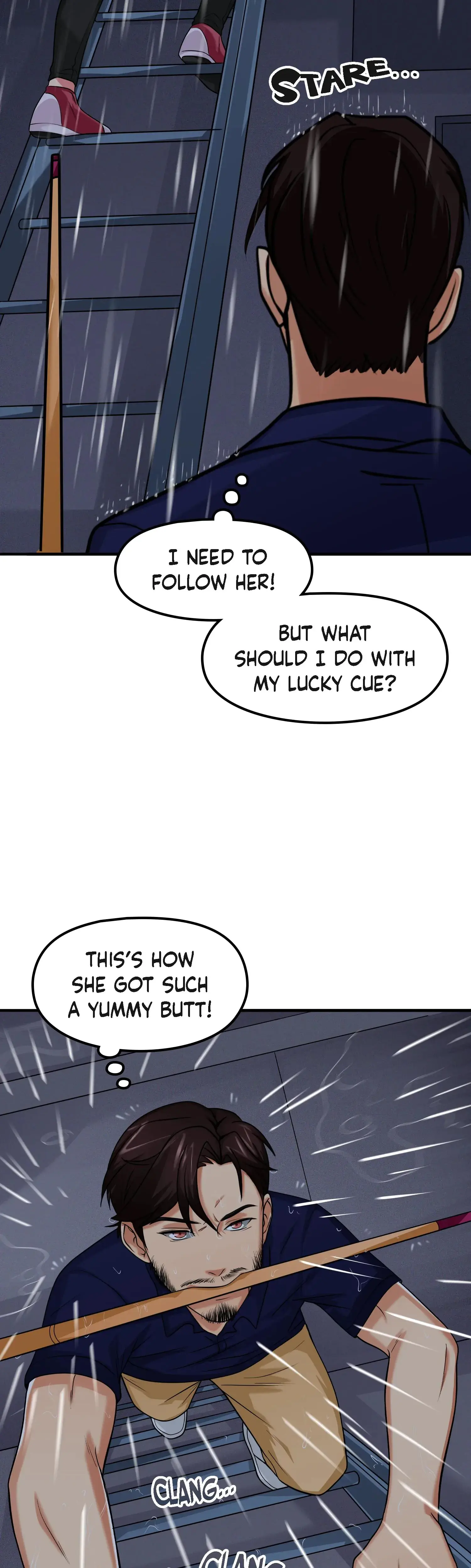 Hit My Balls Chapter 6 - Page 15