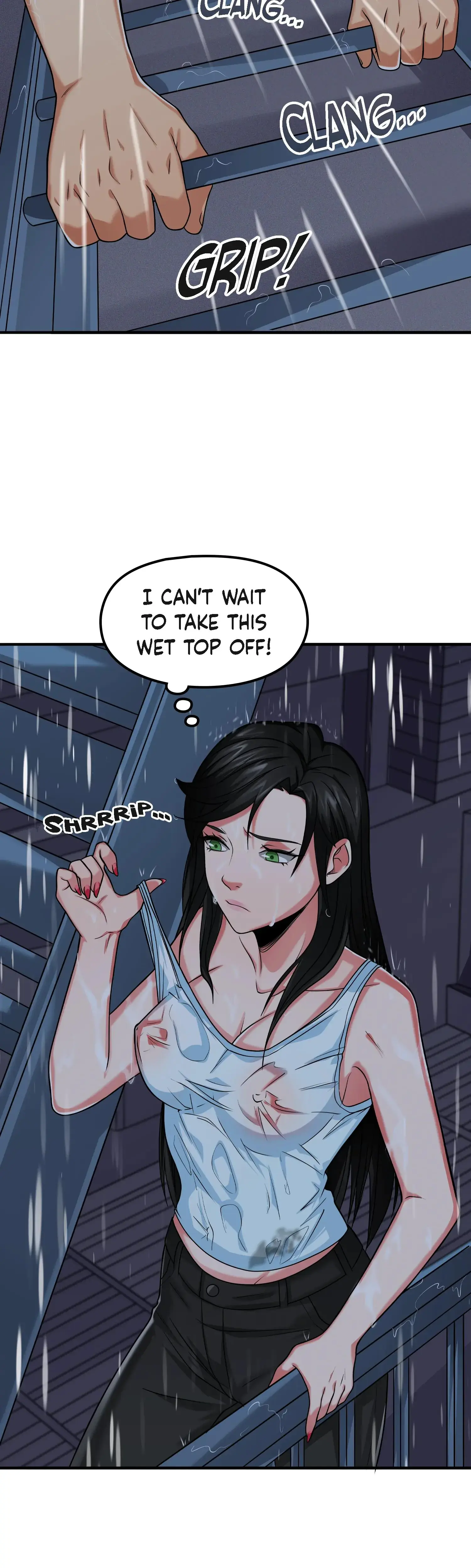 Hit My Balls Chapter 6 - Page 16