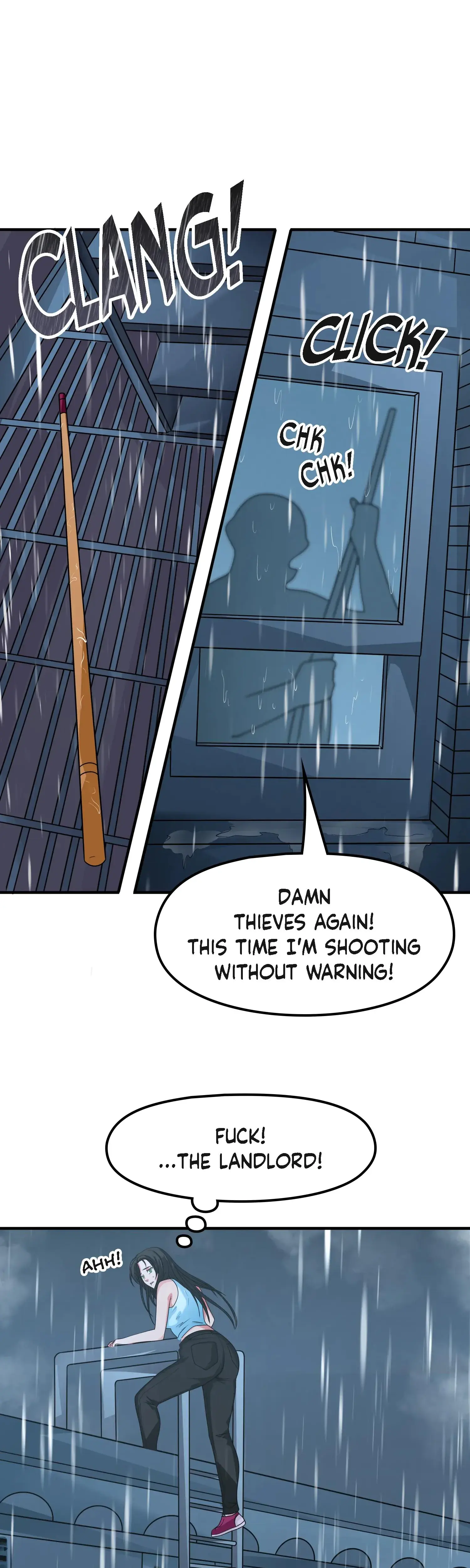 Hit My Balls Chapter 6 - Page 17