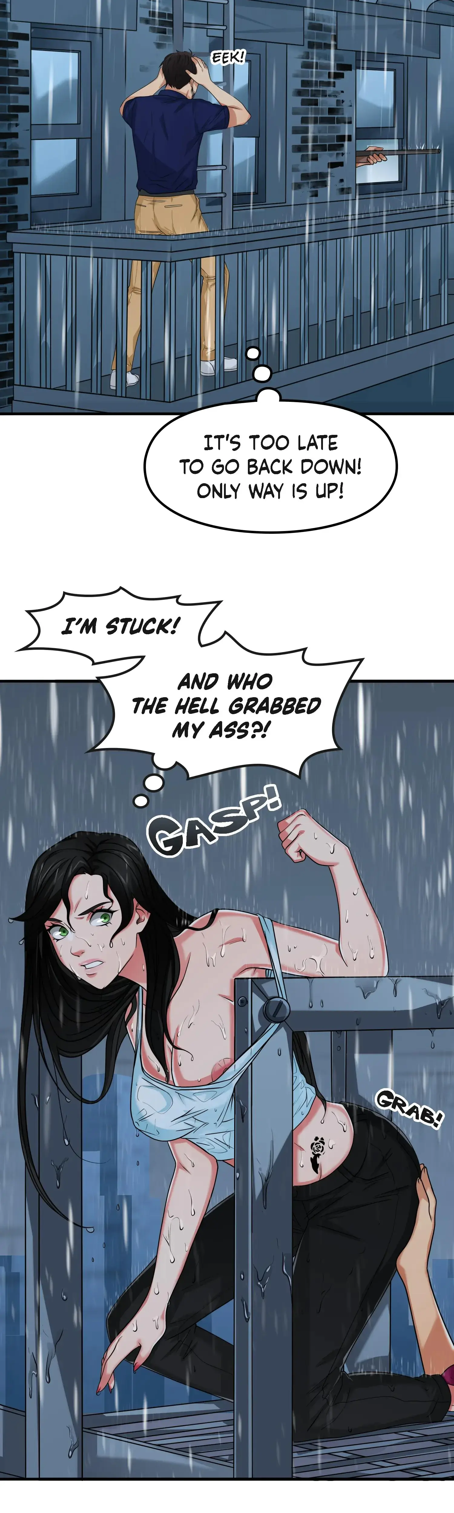 Hit My Balls Chapter 6 - Page 18