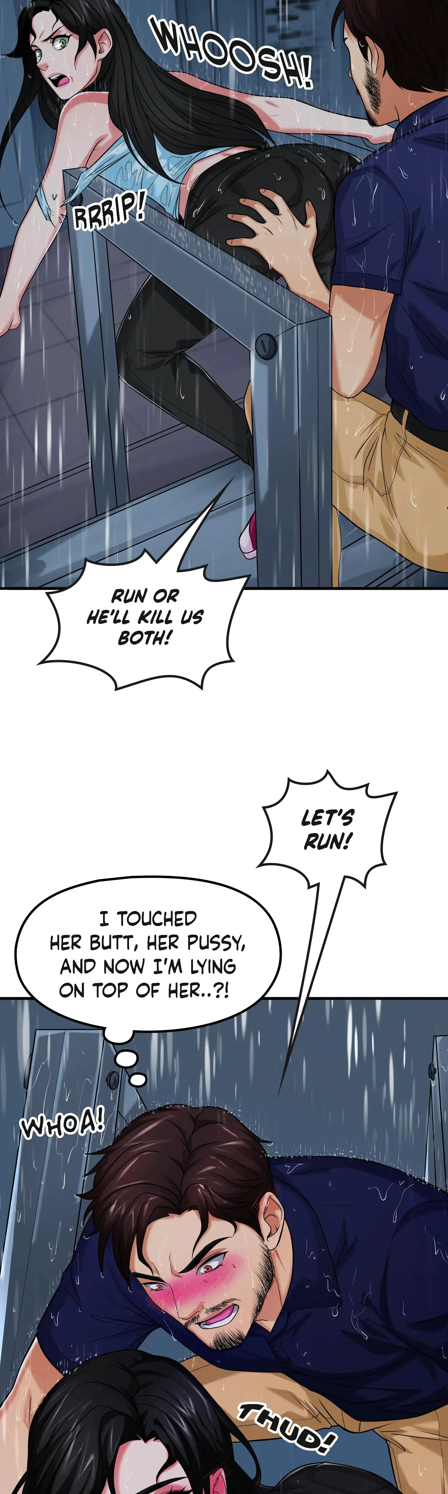 Hit My Balls Chapter 6 - Page 21