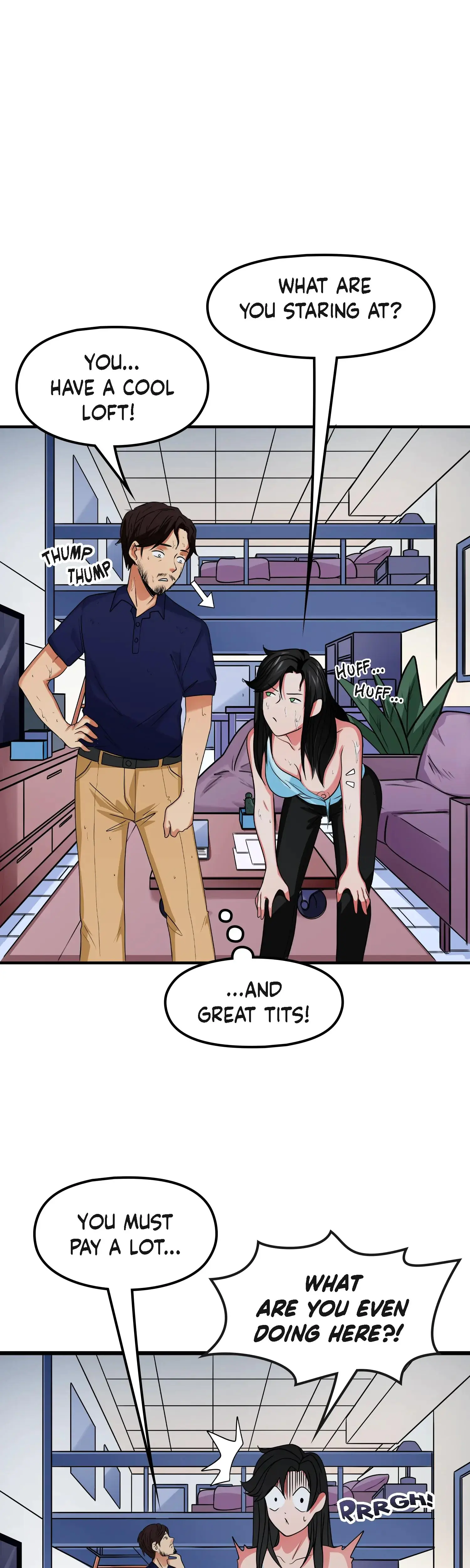 Hit My Balls Chapter 6 - Page 23