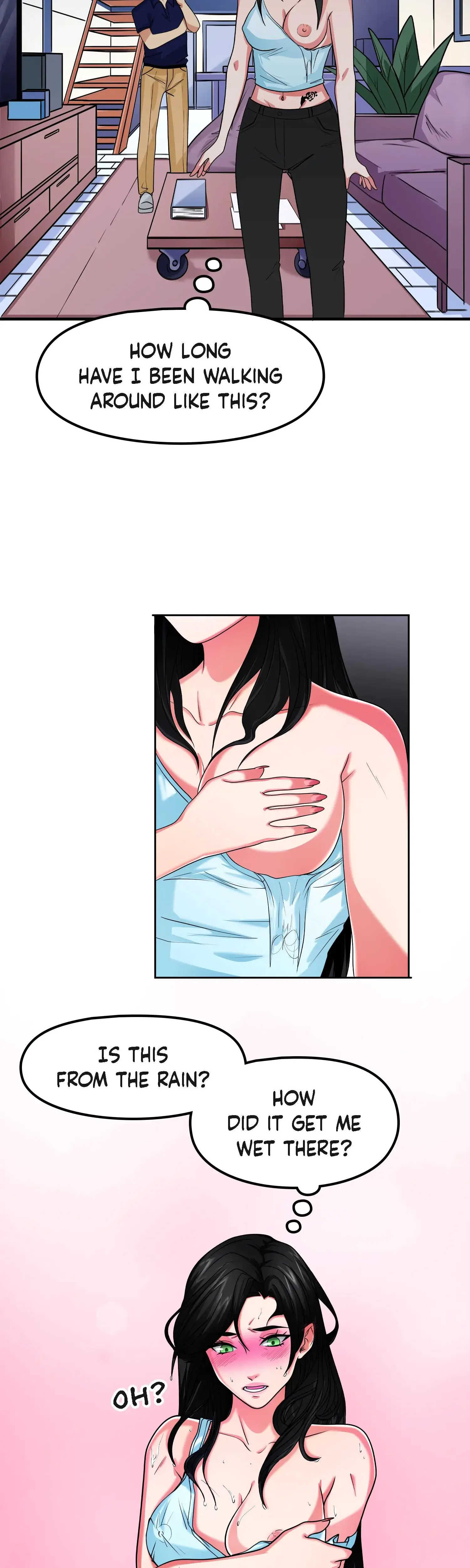 Hit My Balls Chapter 6 - Page 24