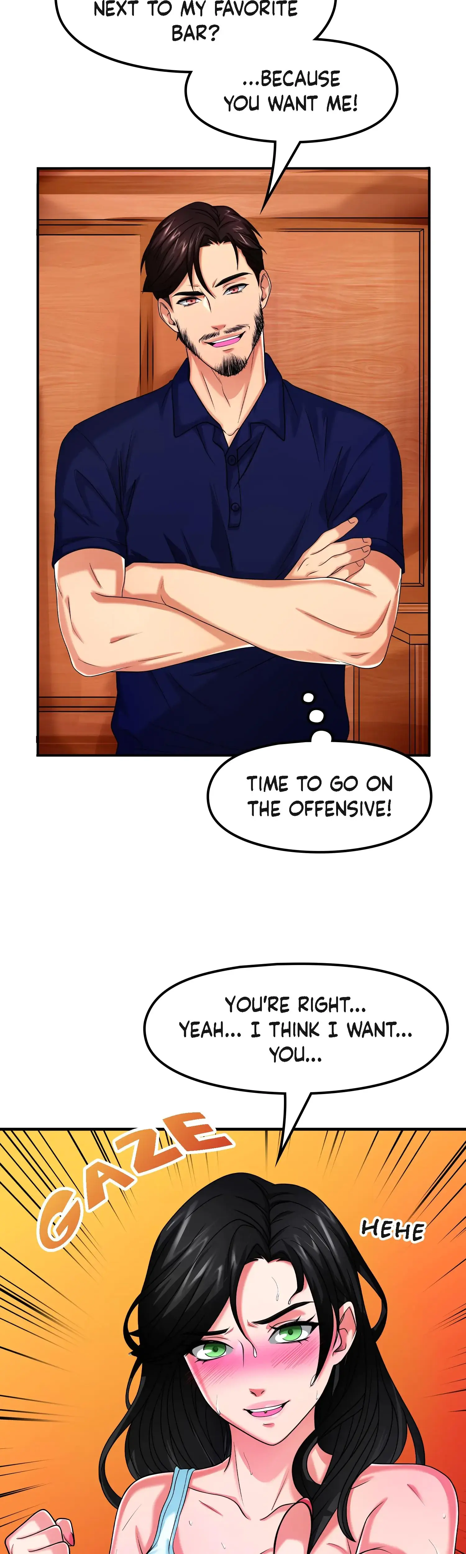 Hit My Balls Chapter 6 - Page 26