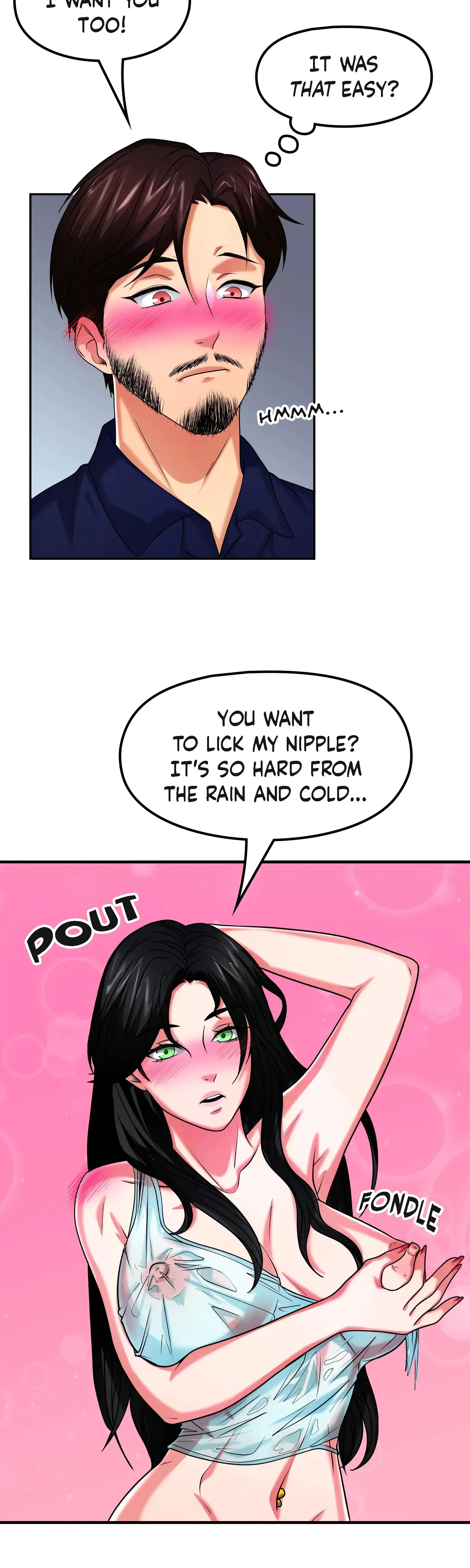 Hit My Balls Chapter 6 - Page 28
