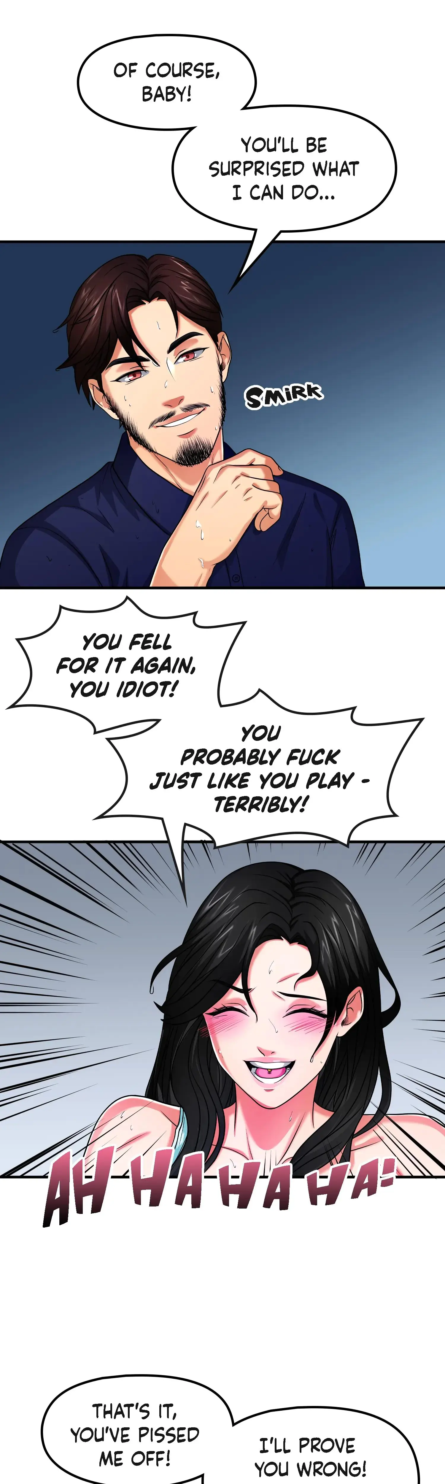 Hit My Balls Chapter 6 - Page 29