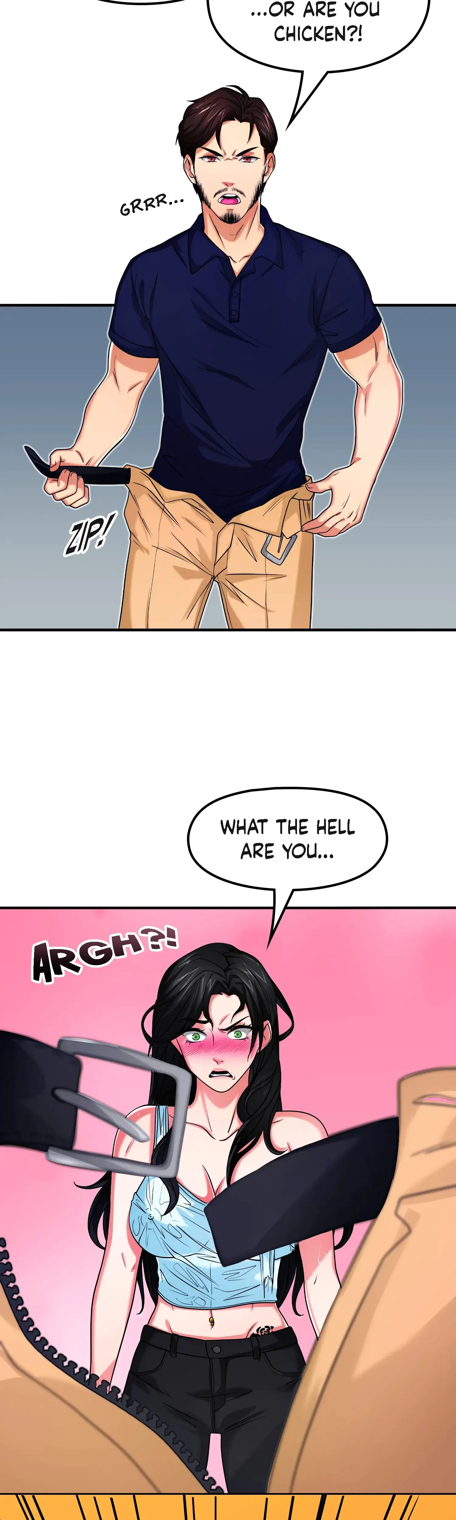 Hit My Balls Chapter 6 - Page 30