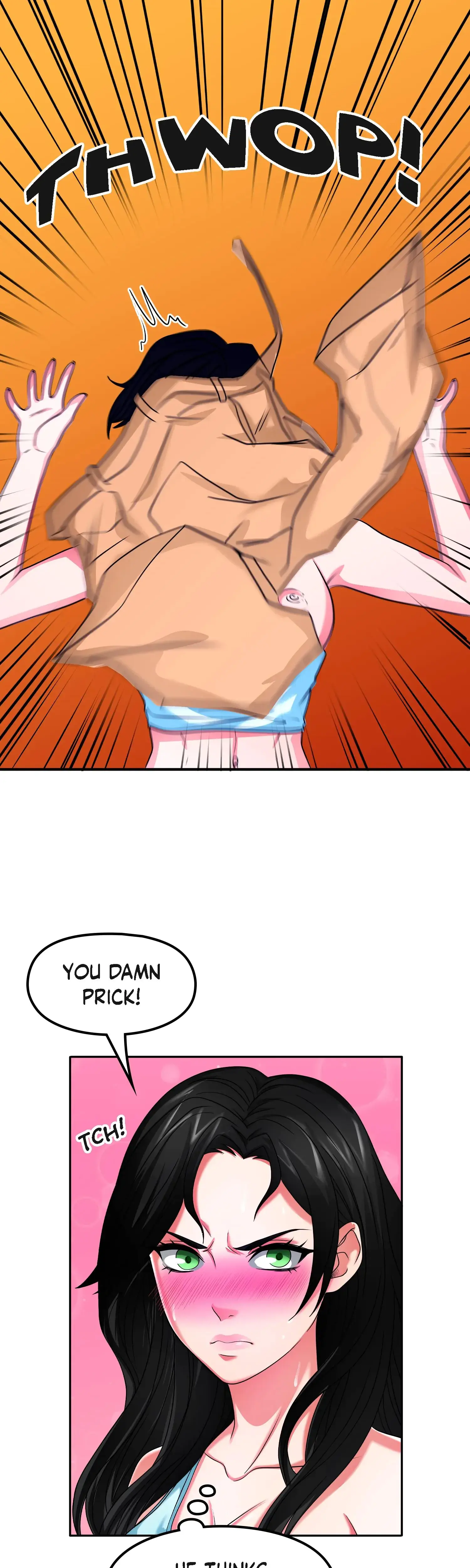 Hit My Balls Chapter 6 - Page 31