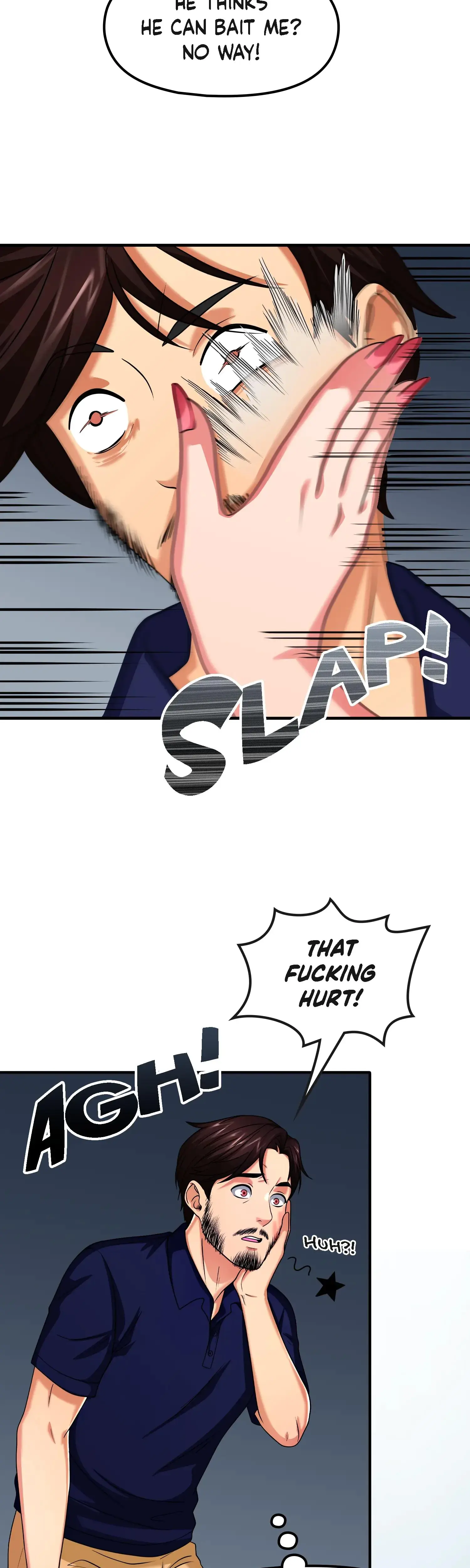 Hit My Balls Chapter 6 - Page 32
