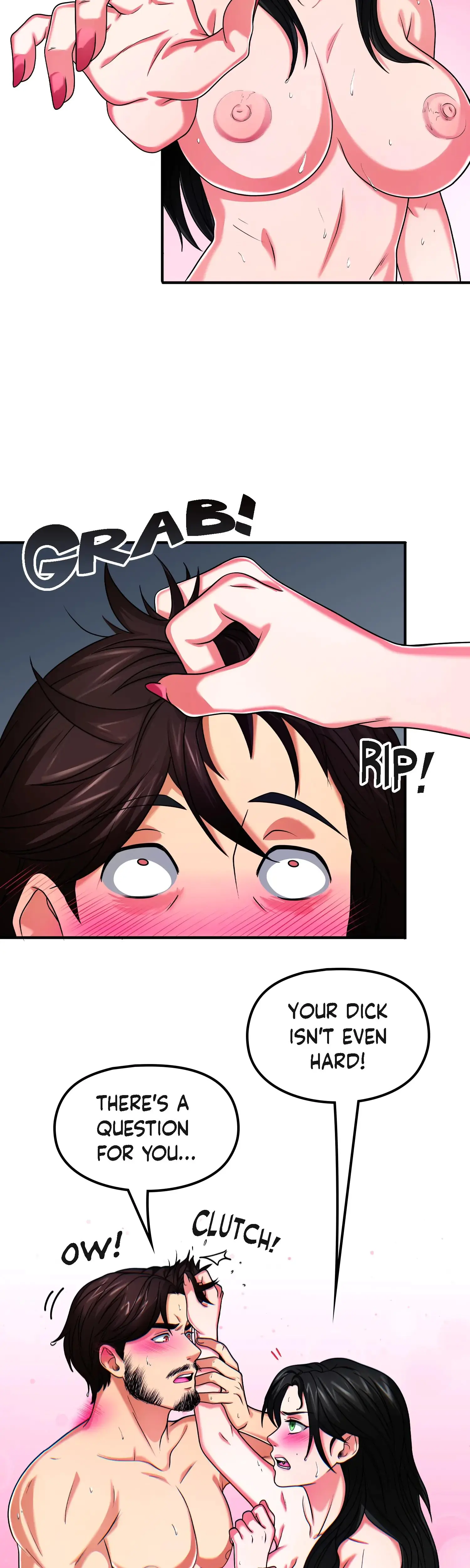 Hit My Balls Chapter 6 - Page 36