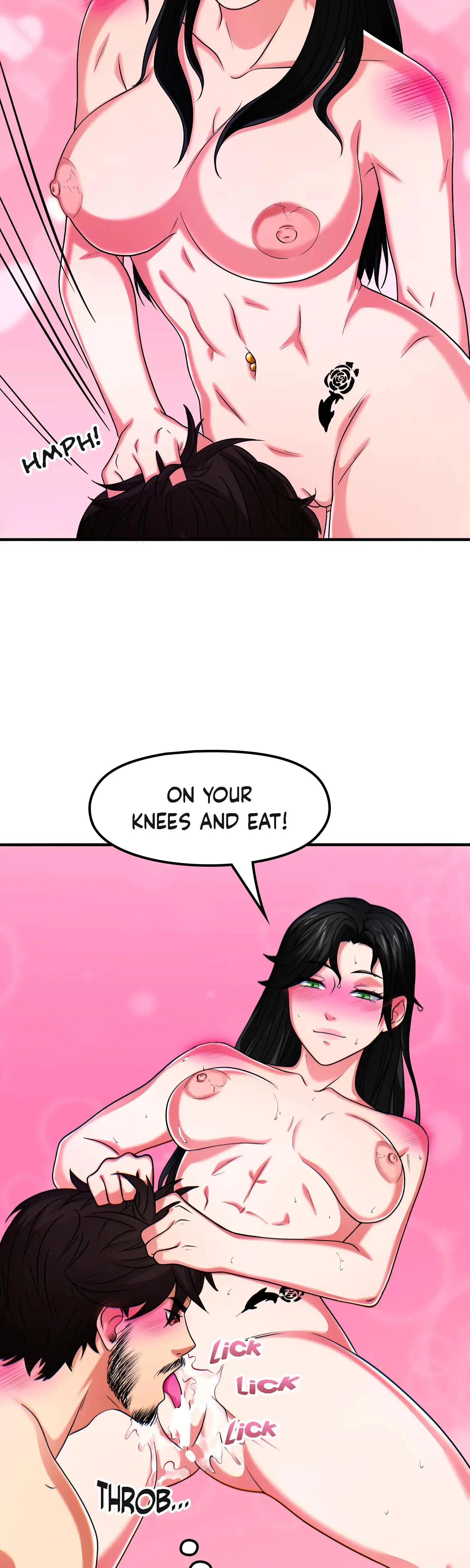 Hit My Balls Chapter 6 - Page 38