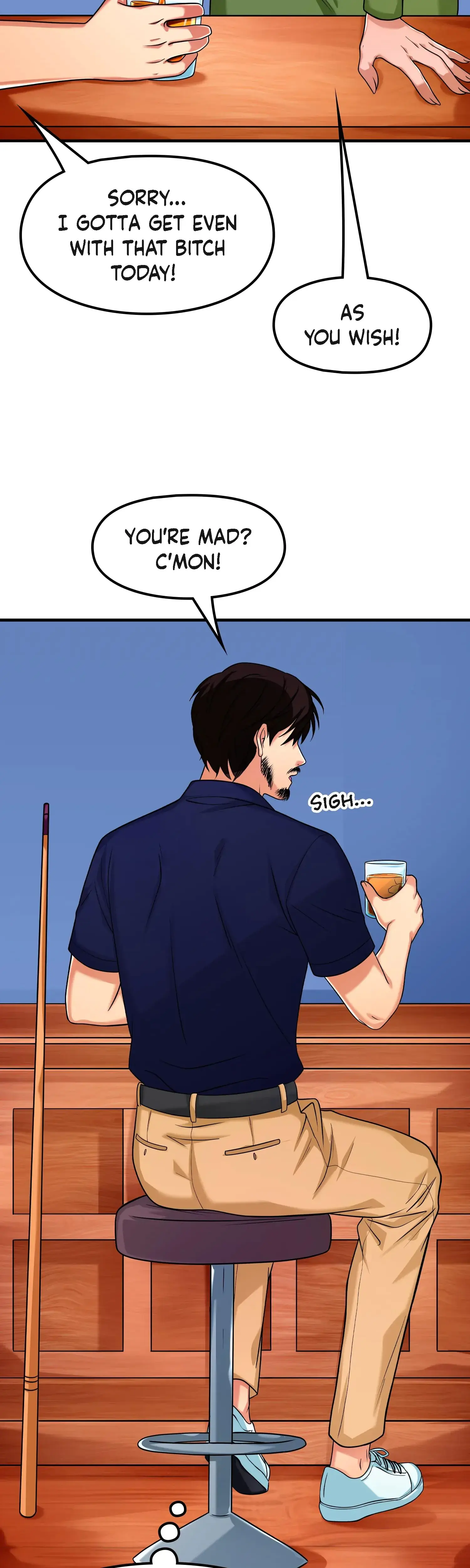 Hit My Balls Chapter 6 - Page 8