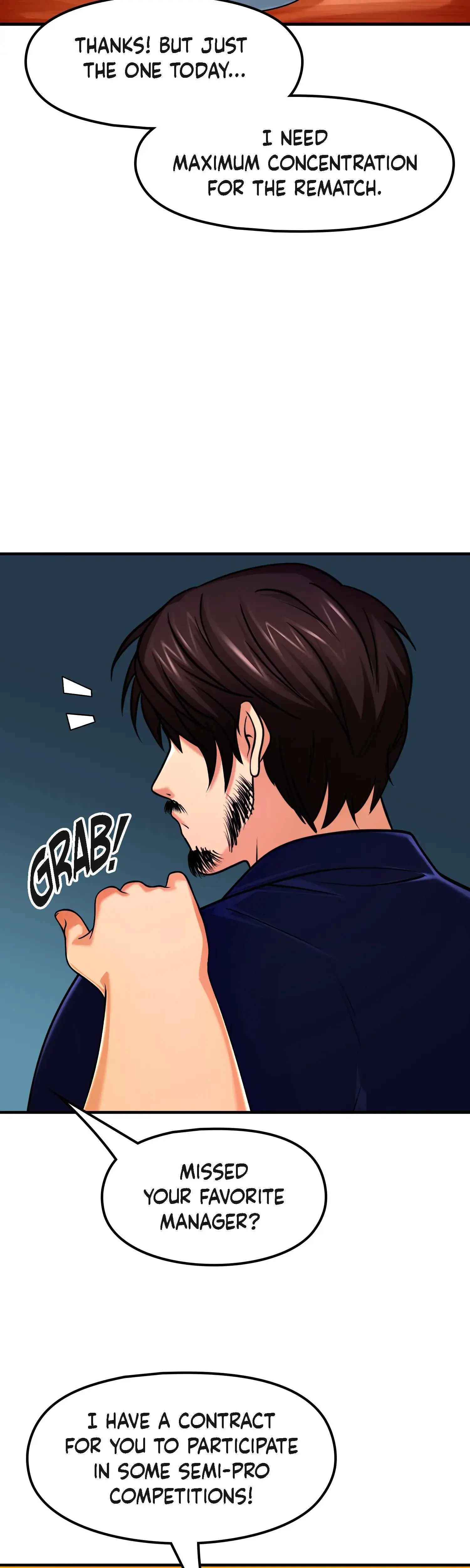 Hit My Balls Chapter 6 - Page 9