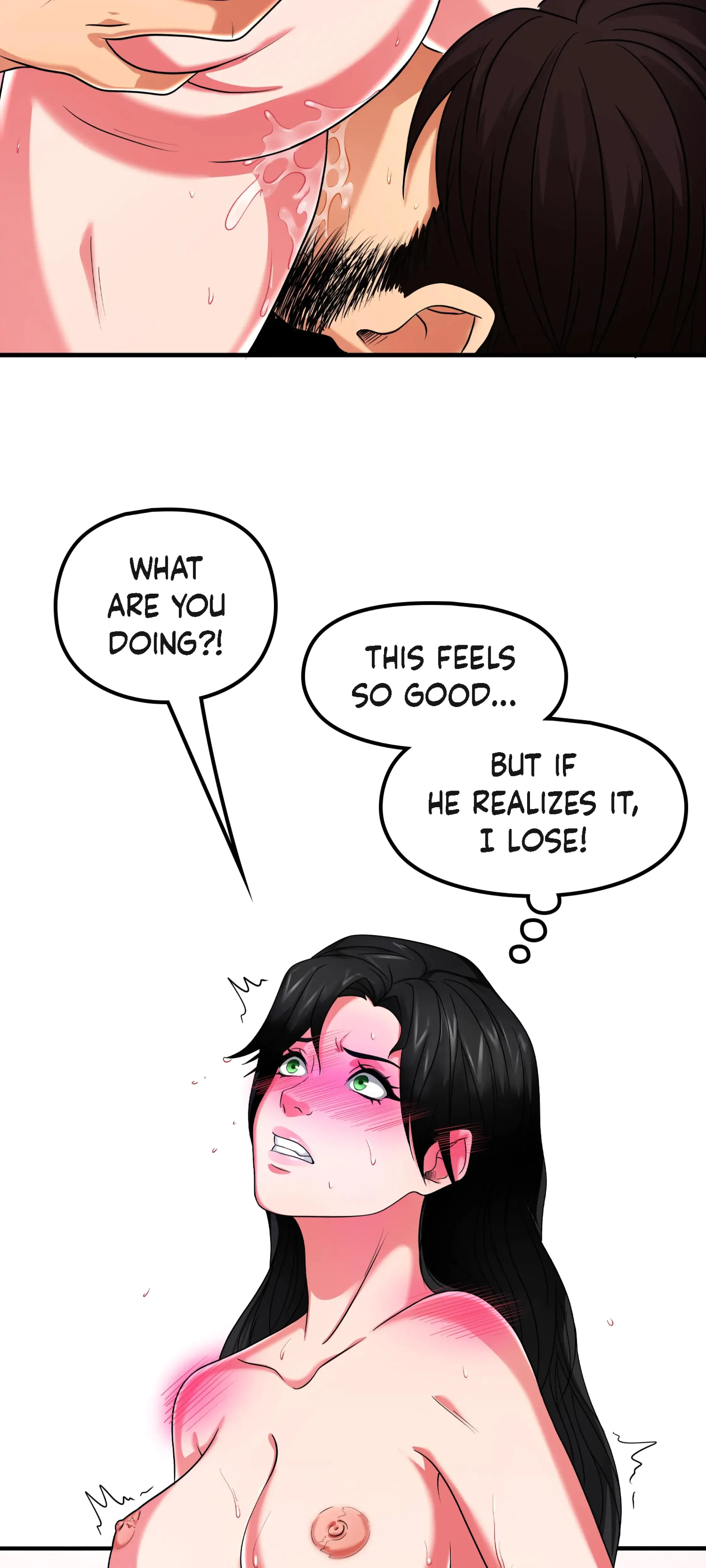 Hit My Balls Chapter 7 - Page 10
