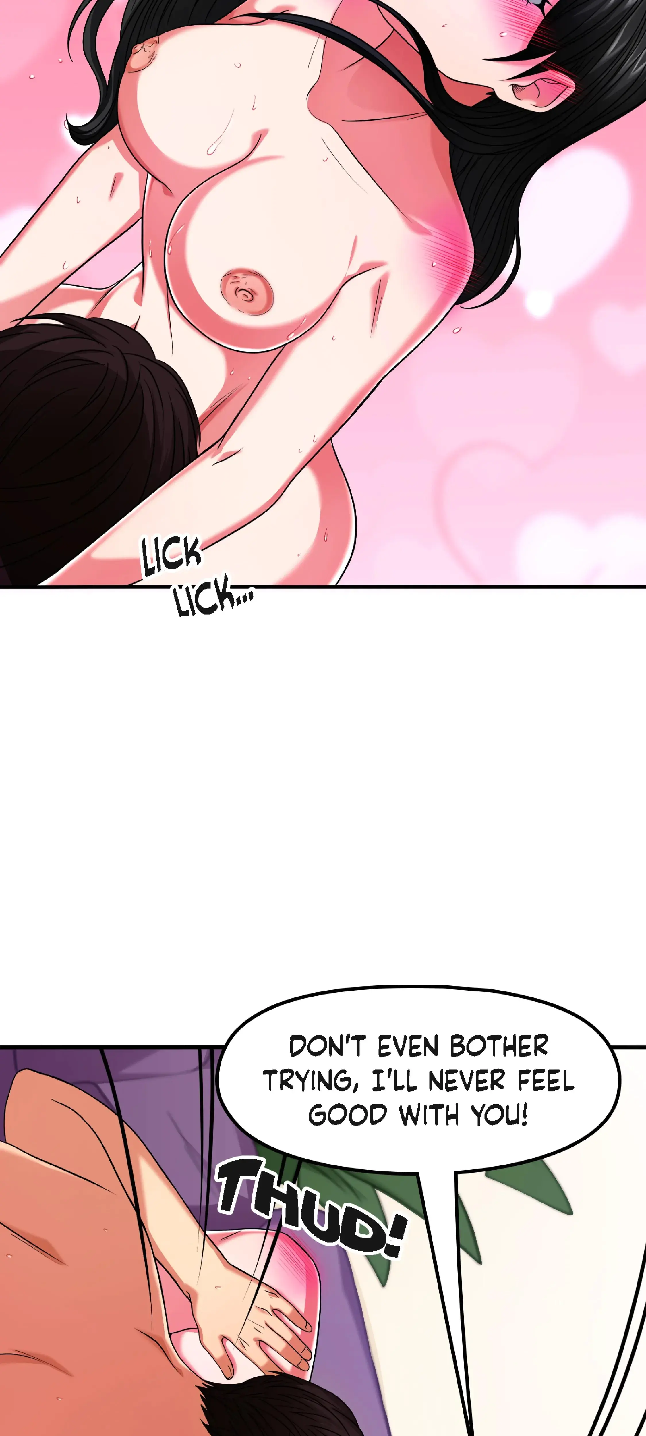 Hit My Balls Chapter 7 - Page 12