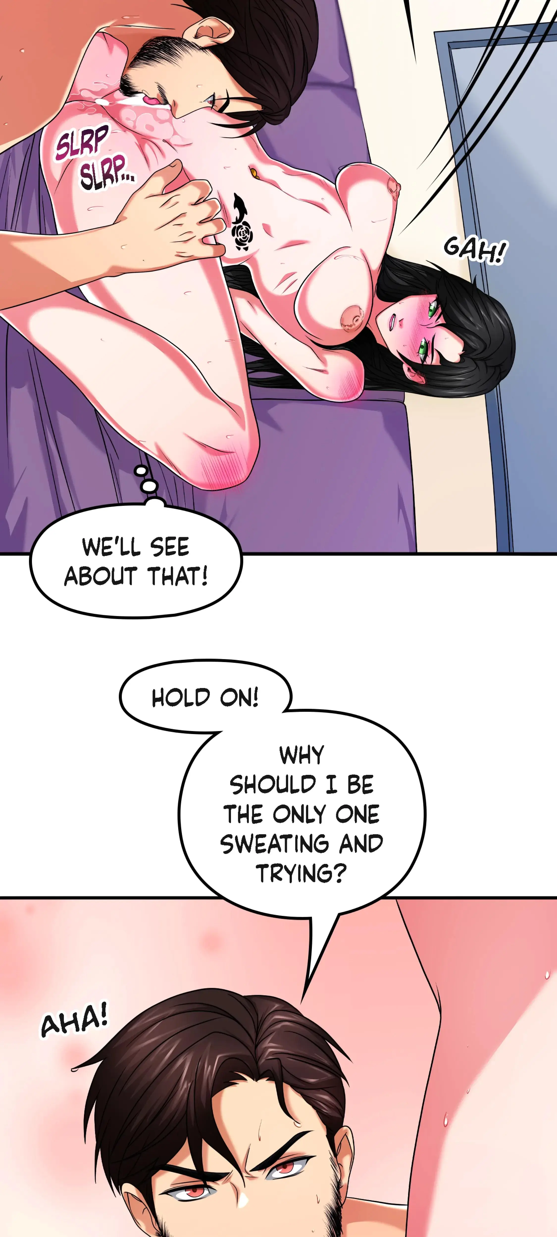 Hit My Balls Chapter 7 - Page 13