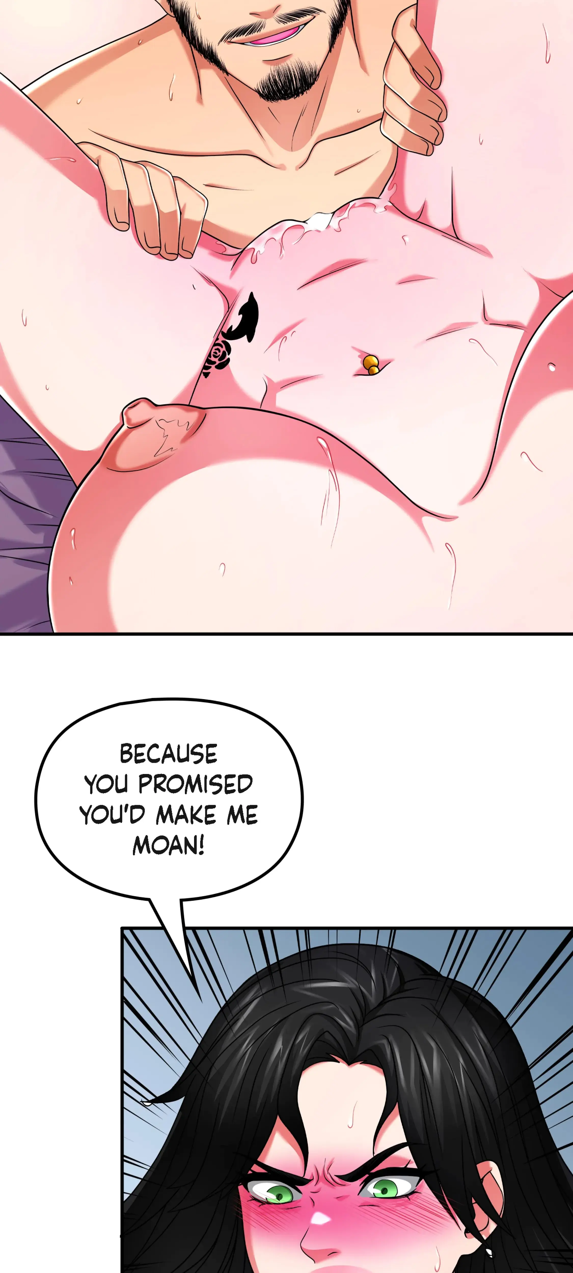 Hit My Balls Chapter 7 - Page 14