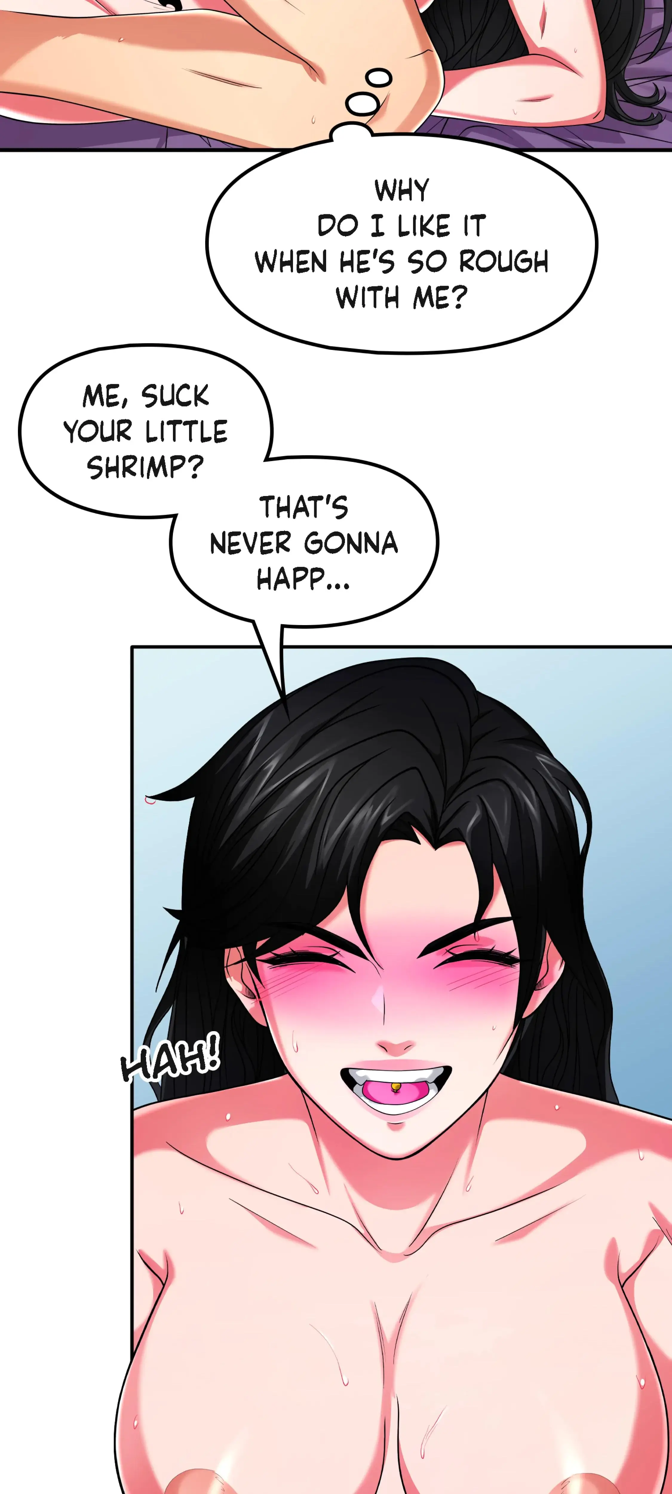 Hit My Balls Chapter 7 - Page 17