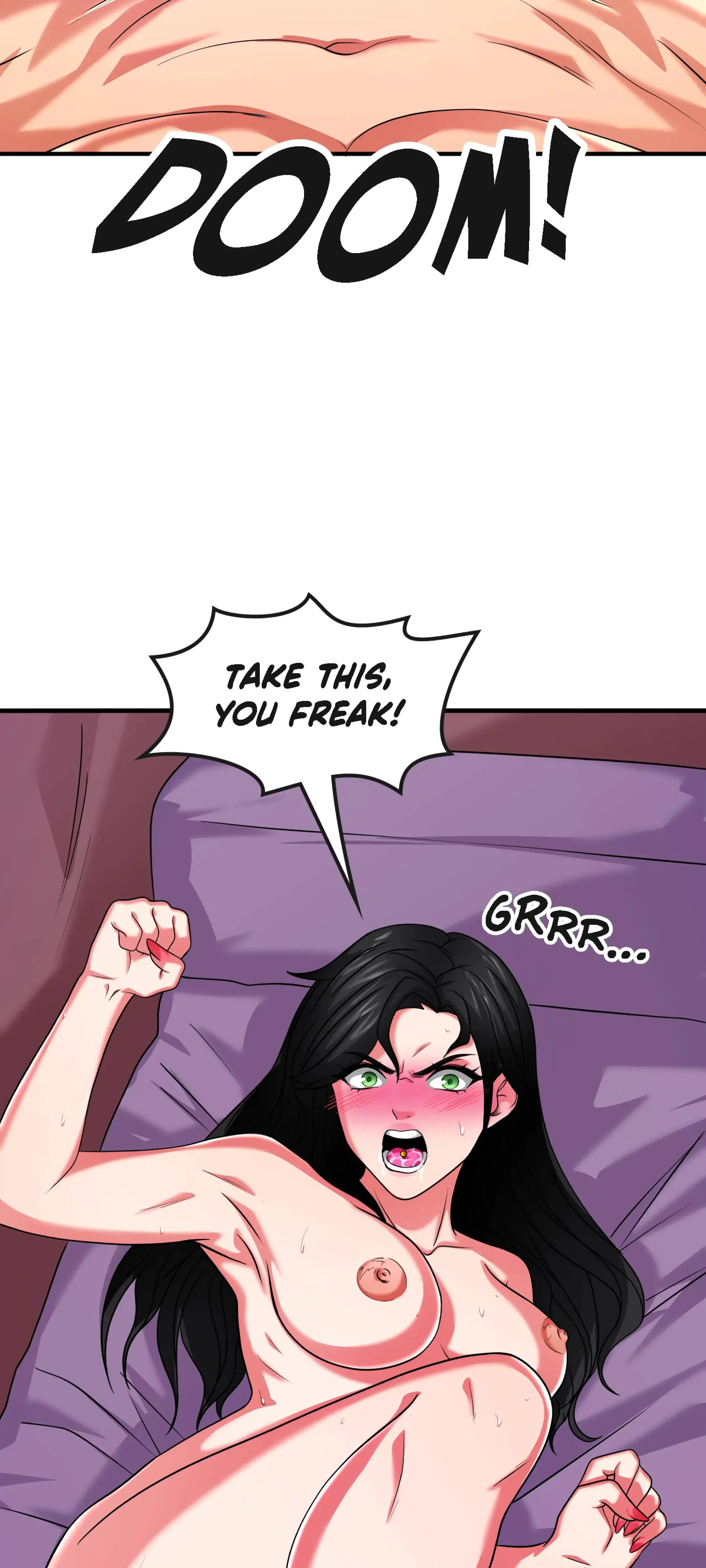 Hit My Balls Chapter 7 - Page 22