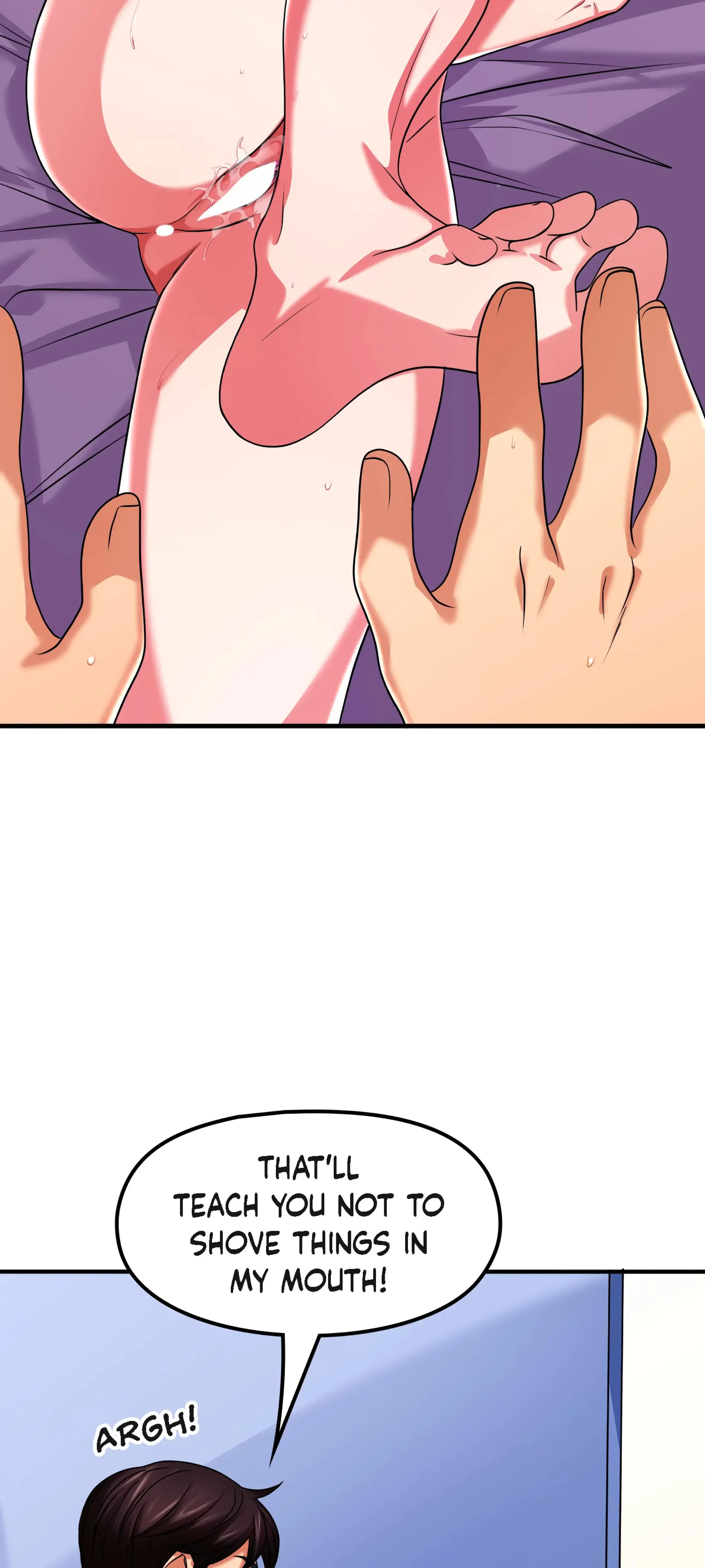Hit My Balls Chapter 7 - Page 23