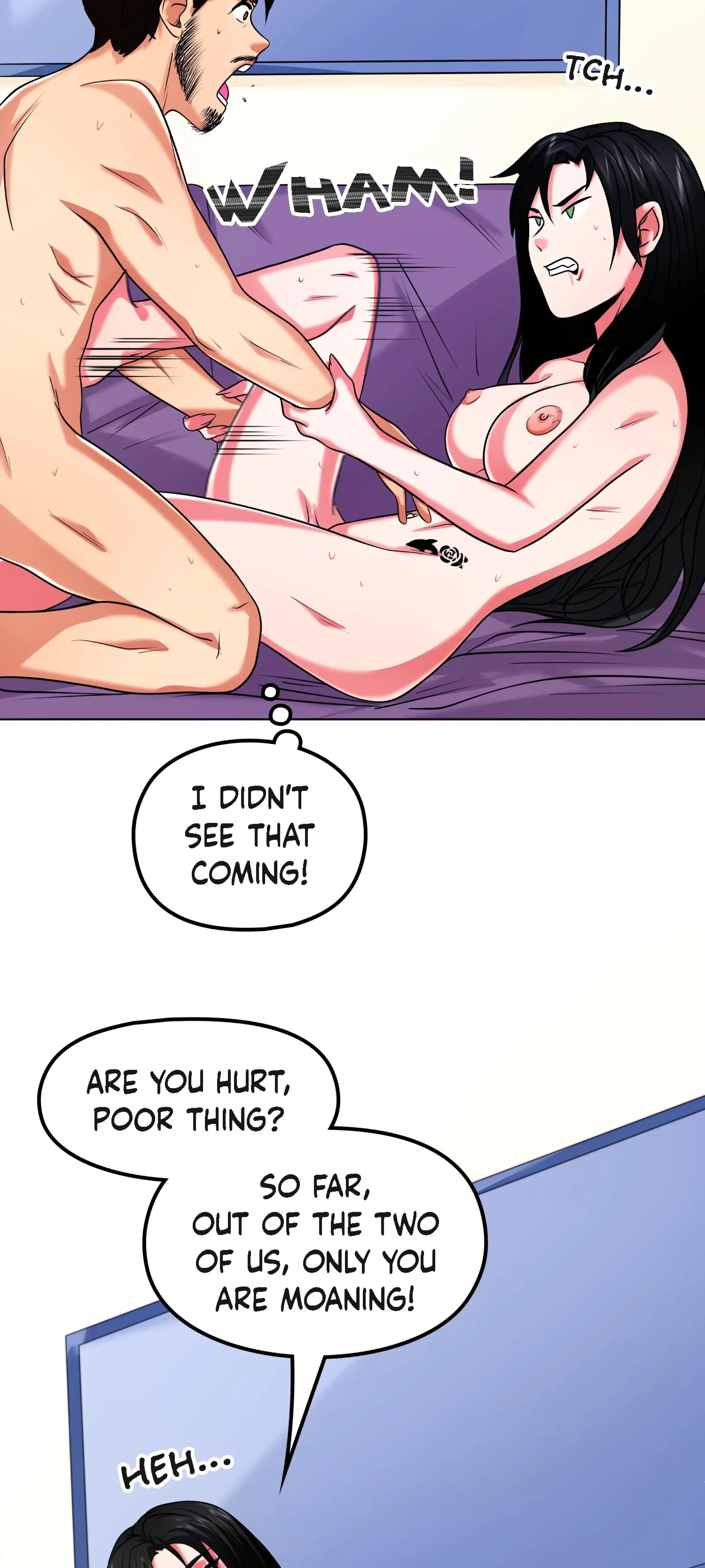 Hit My Balls Chapter 7 - Page 24