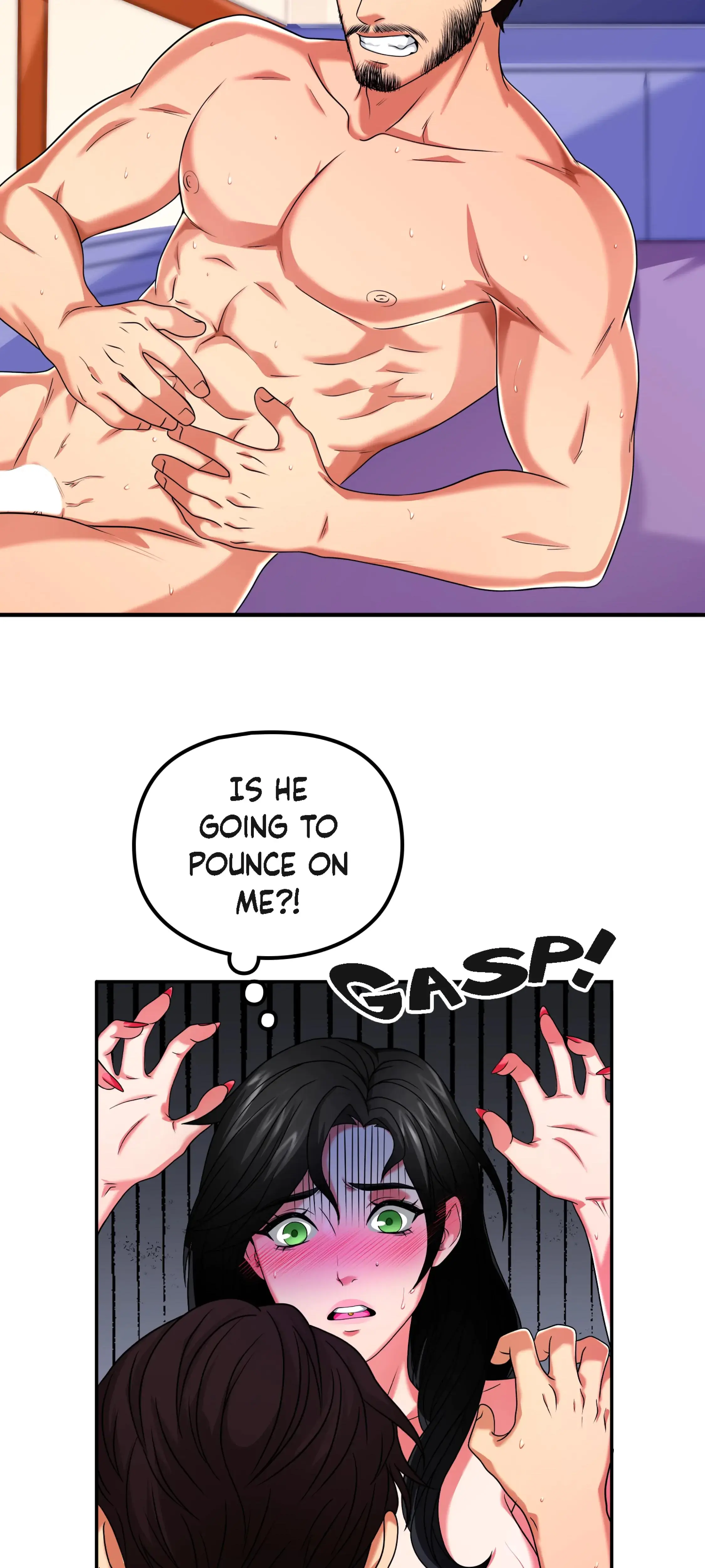 Hit My Balls Chapter 7 - Page 26