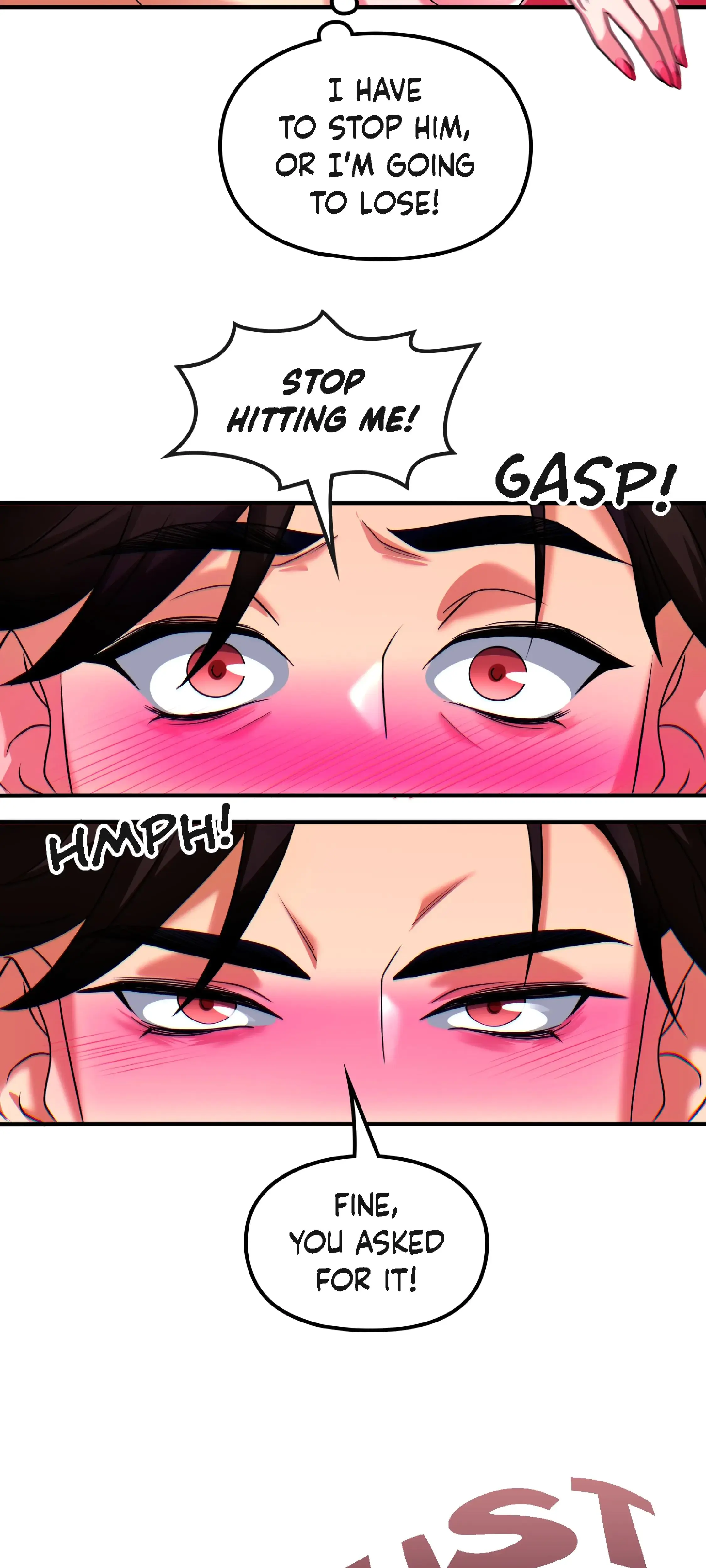 Hit My Balls Chapter 7 - Page 33