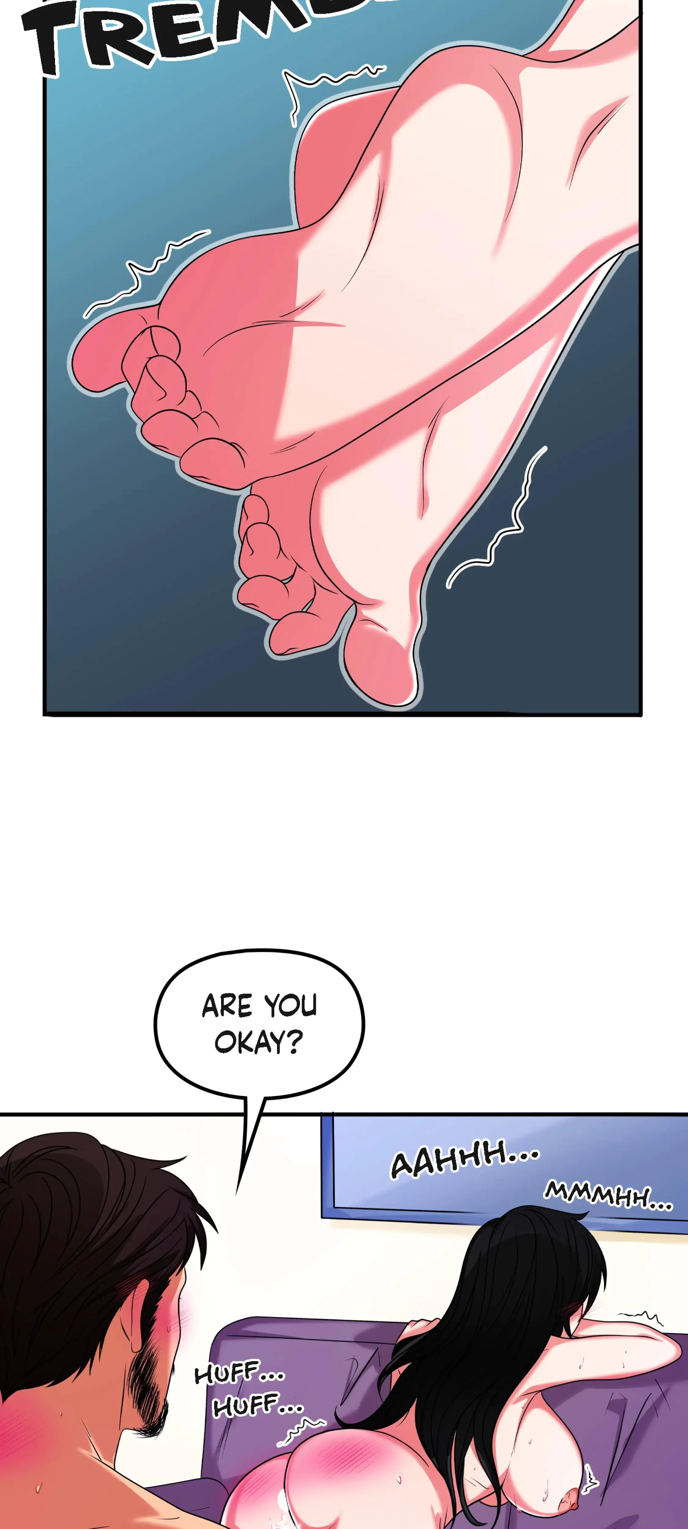 Hit My Balls Chapter 7 - Page 42