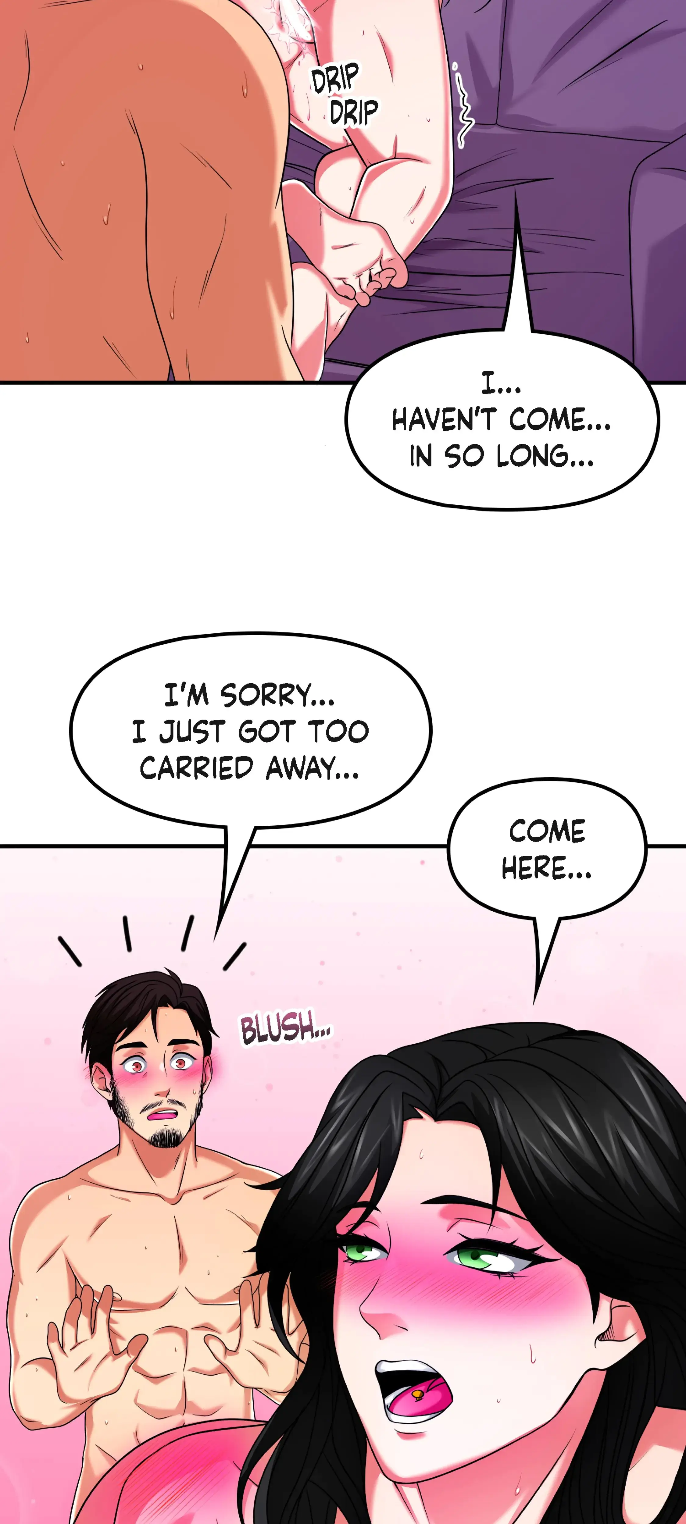 Hit My Balls Chapter 7 - Page 43