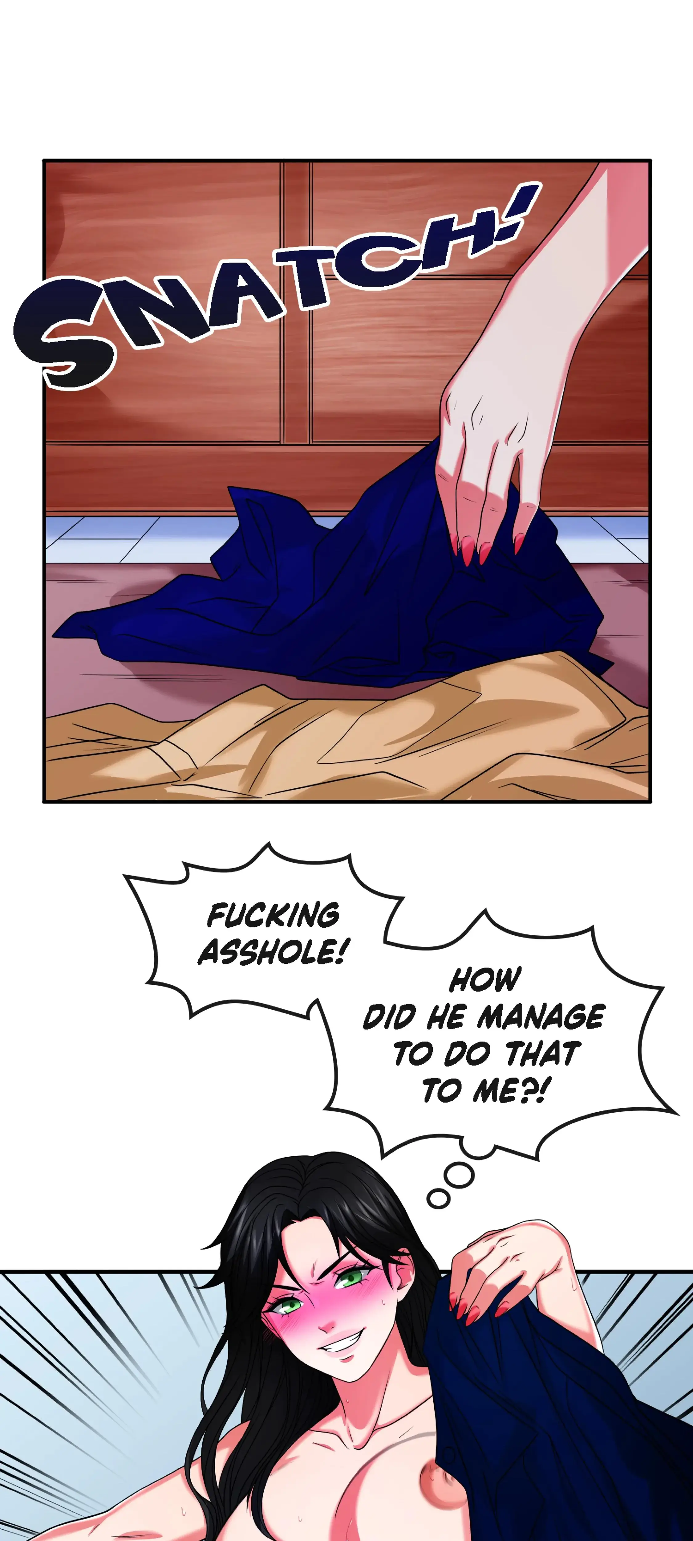 Hit My Balls Chapter 7 - Page 46