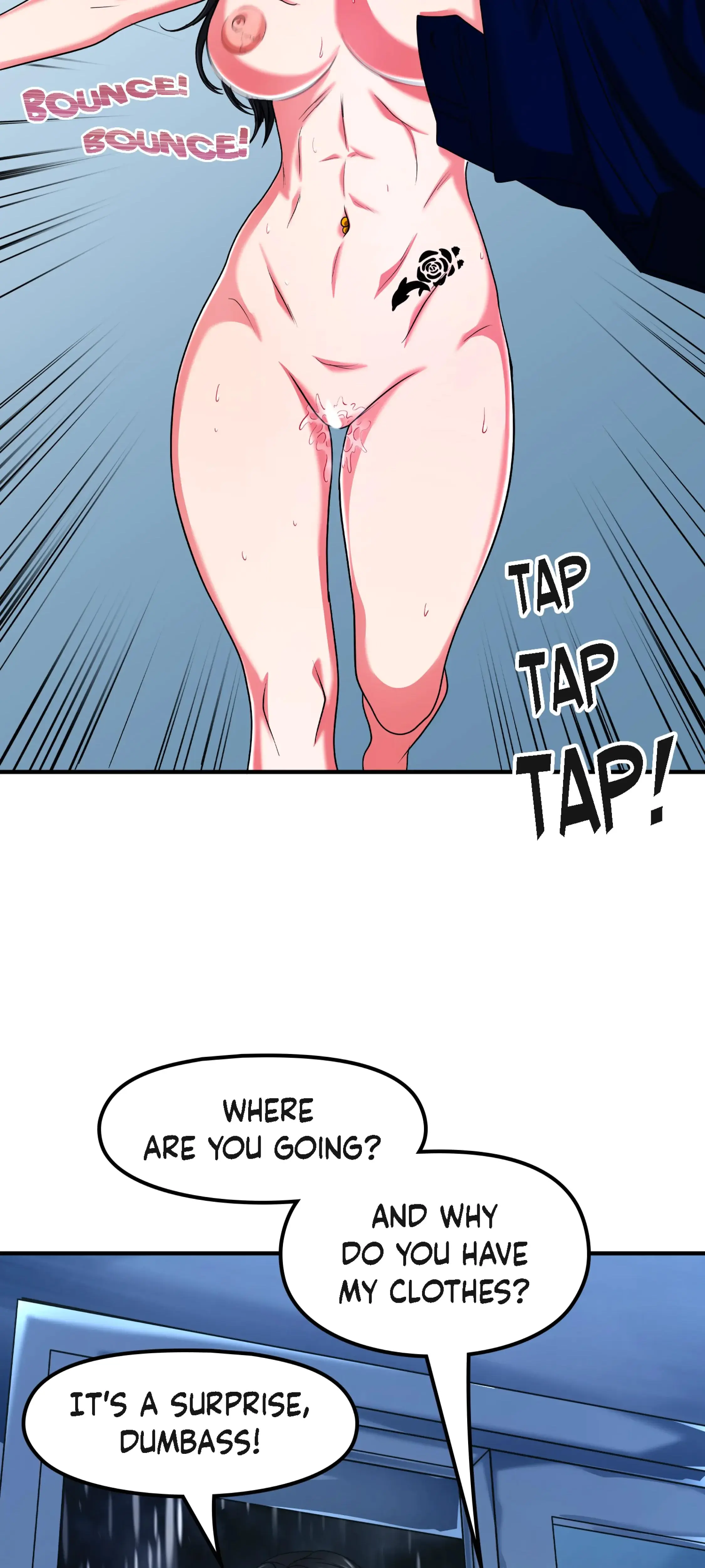 Hit My Balls Chapter 7 - Page 47