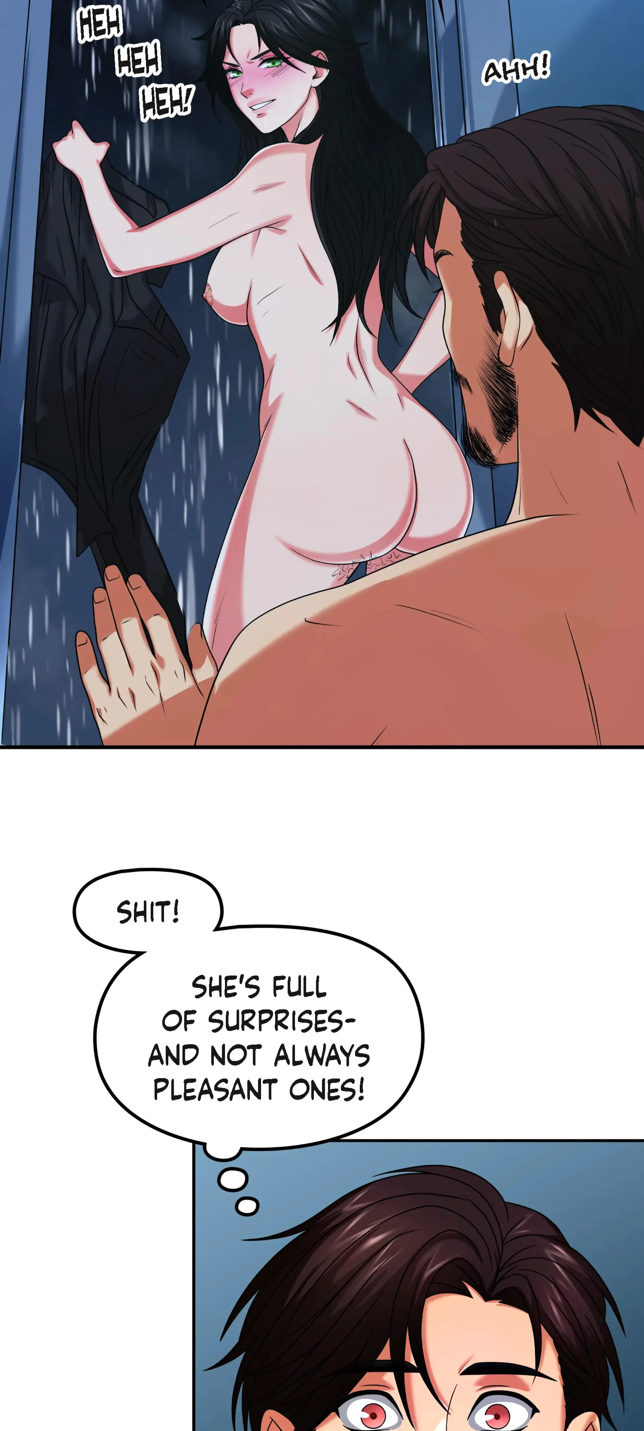 Hit My Balls Chapter 7 - Page 48
