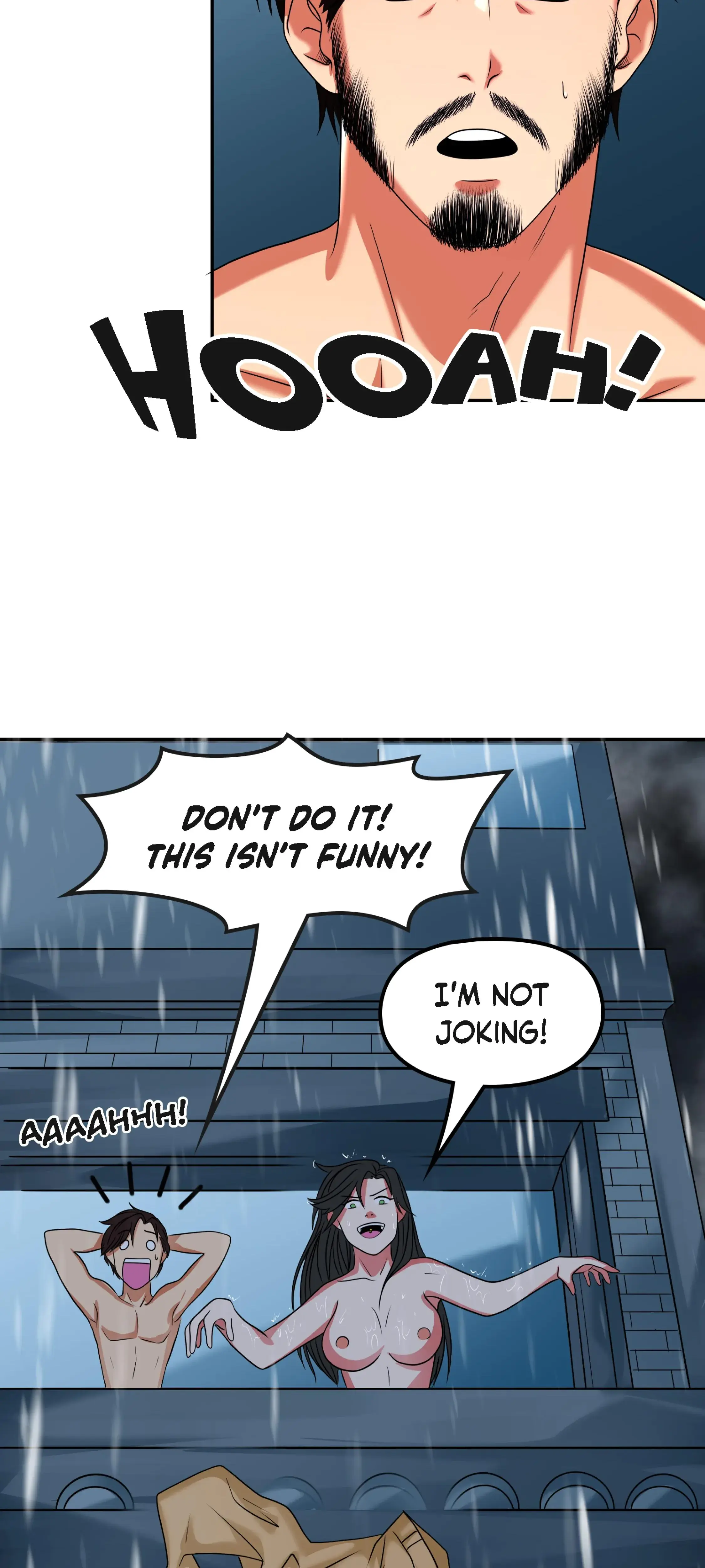 Hit My Balls Chapter 7 - Page 49