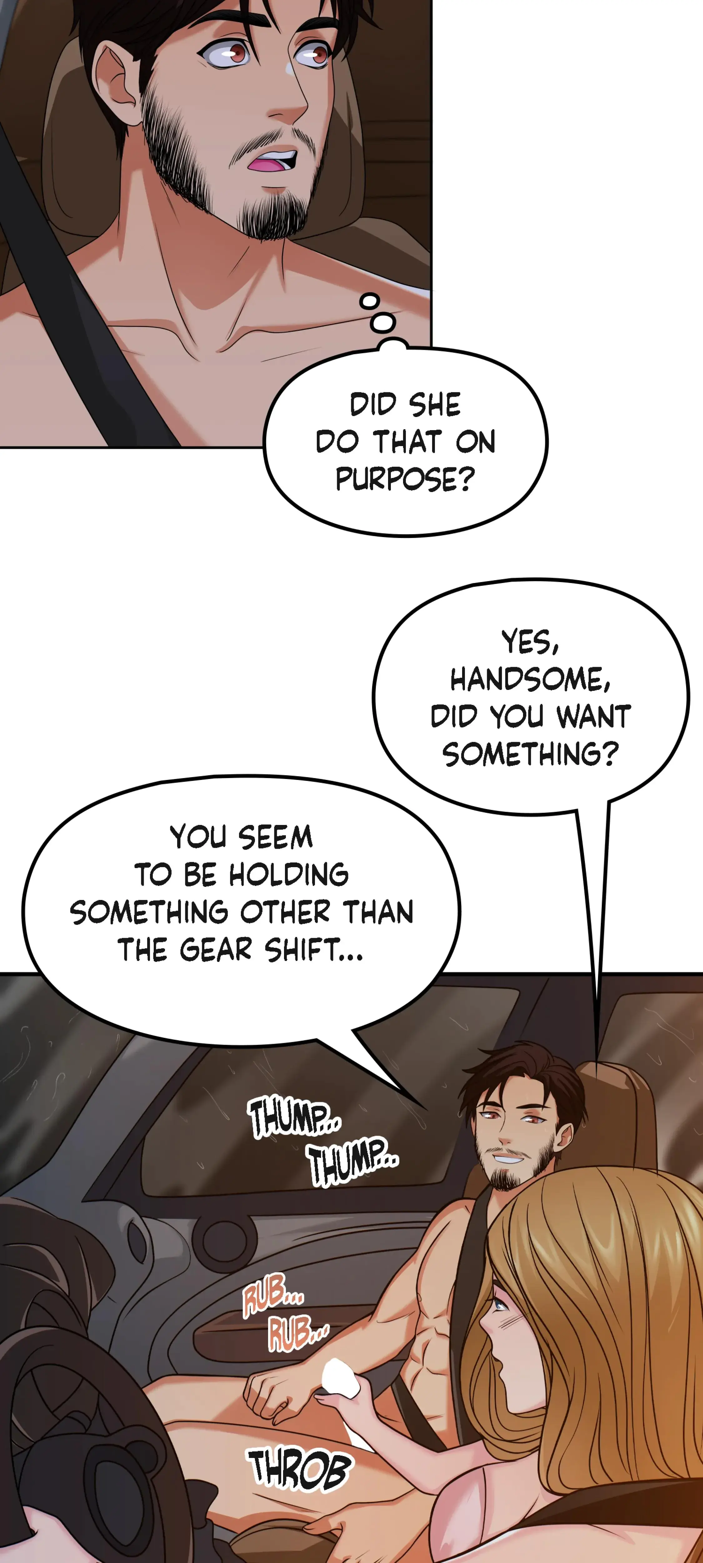 Hit My Balls Chapter 8 - Page 12
