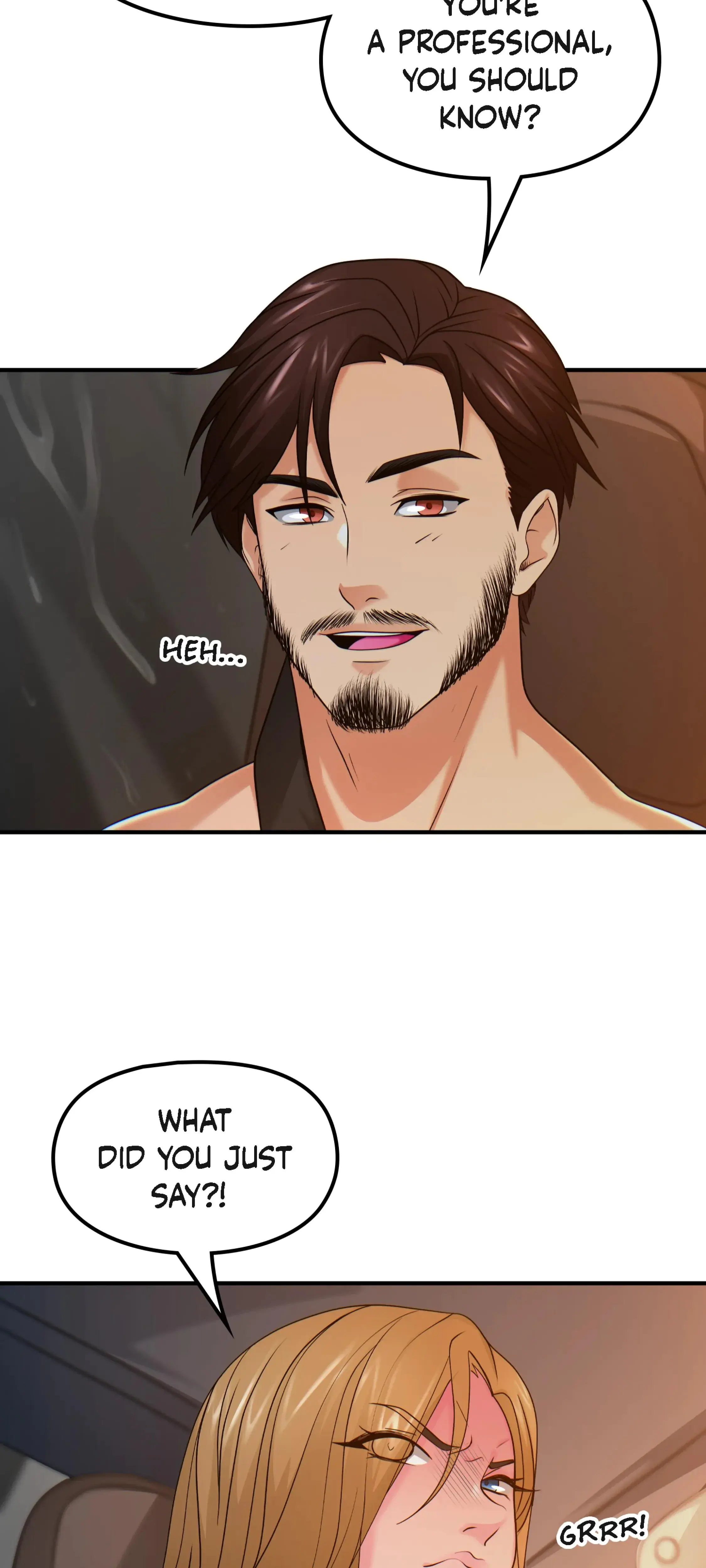 Hit My Balls Chapter 8 - Page 14