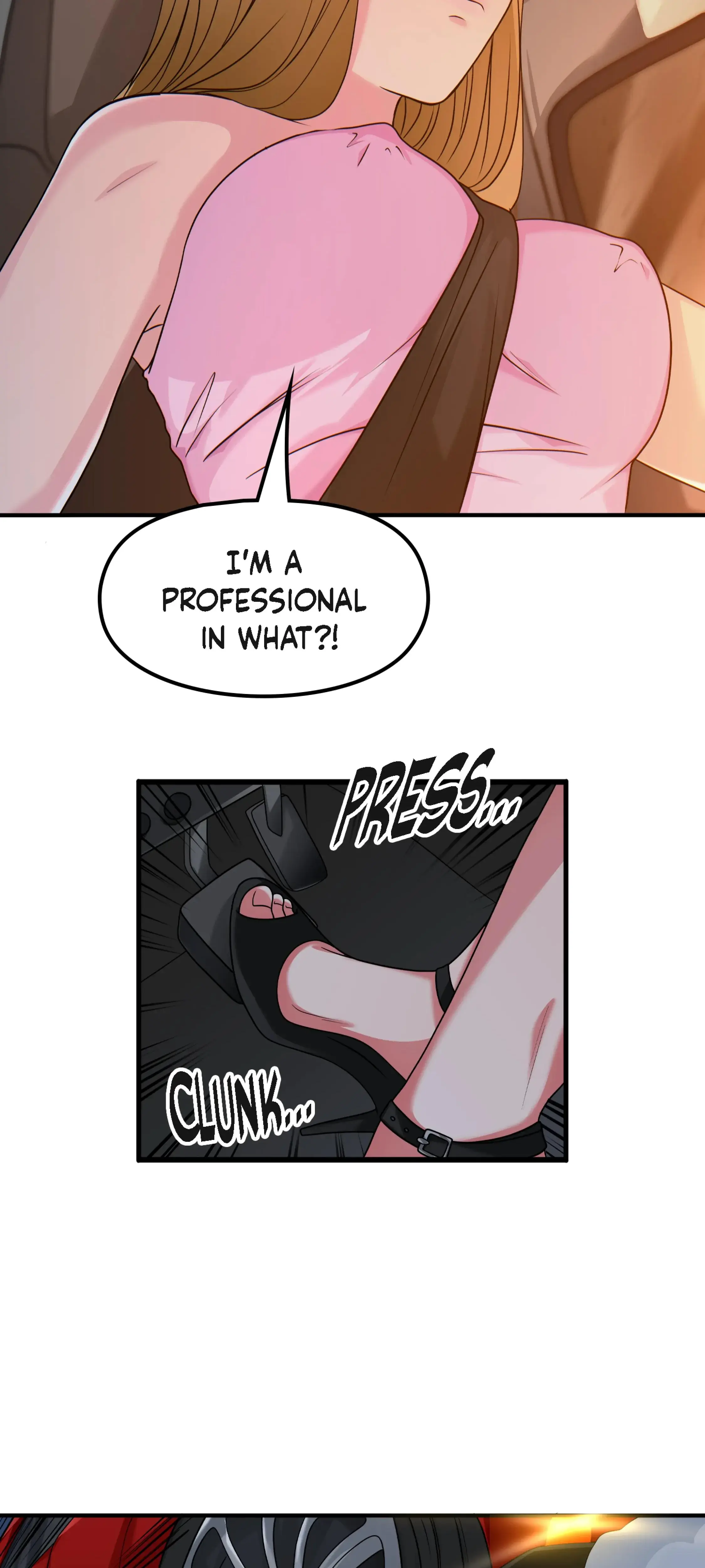 Hit My Balls Chapter 8 - Page 15
