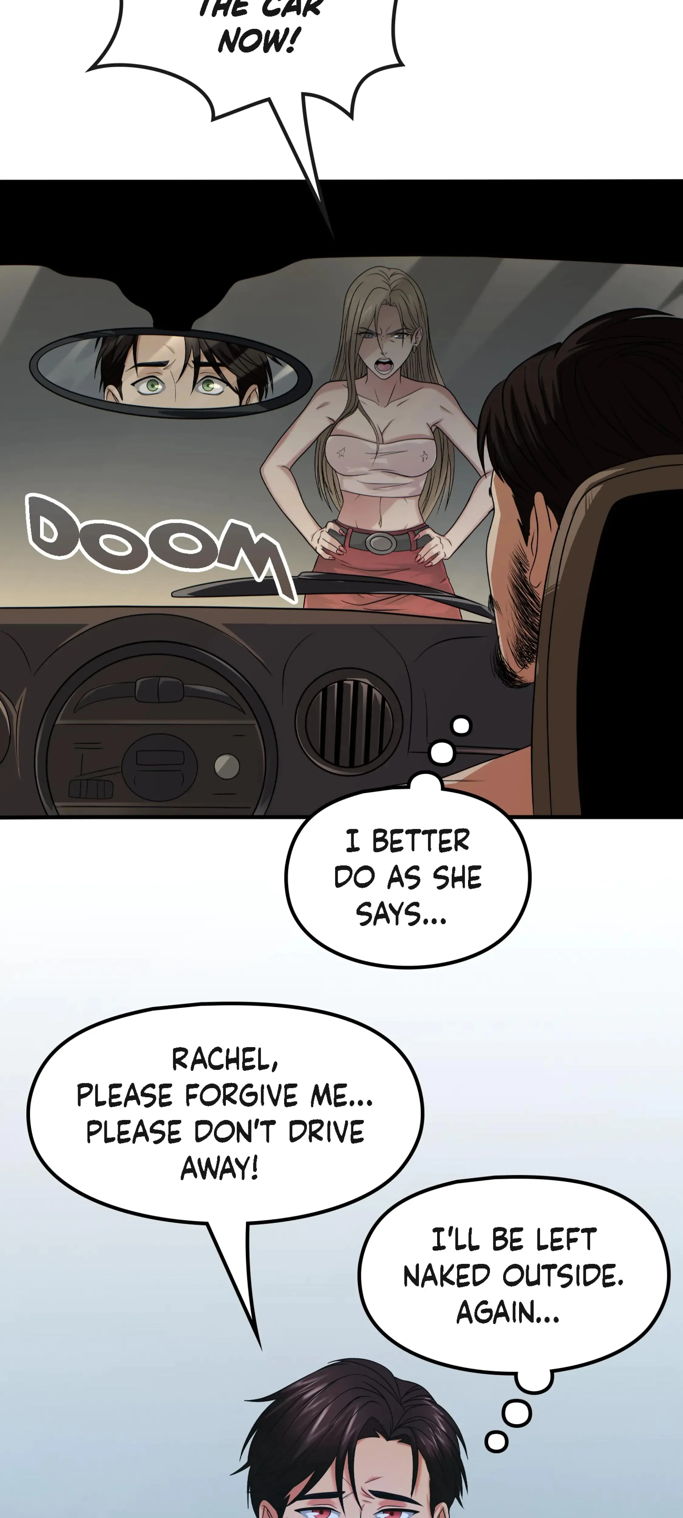 Hit My Balls Chapter 8 - Page 18