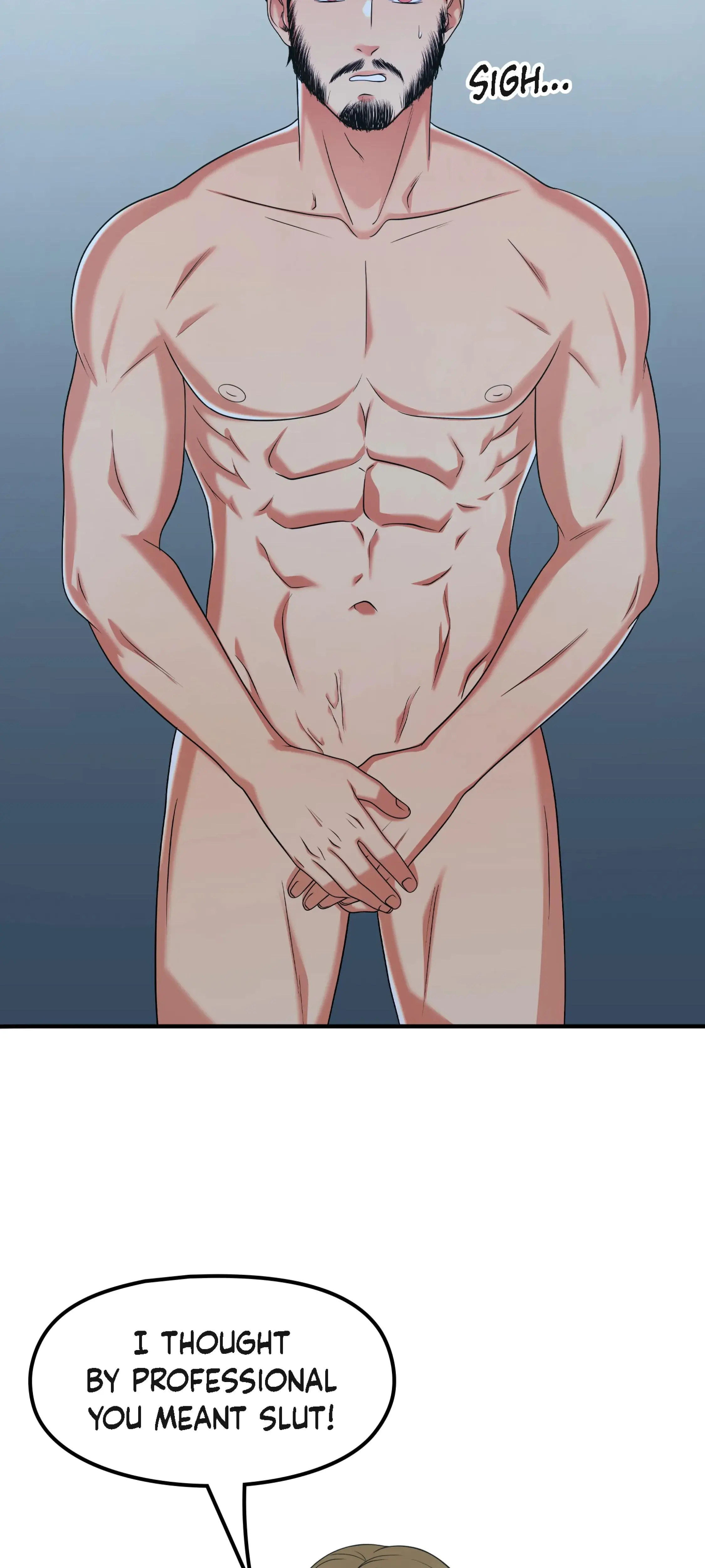 Hit My Balls Chapter 8 - Page 19